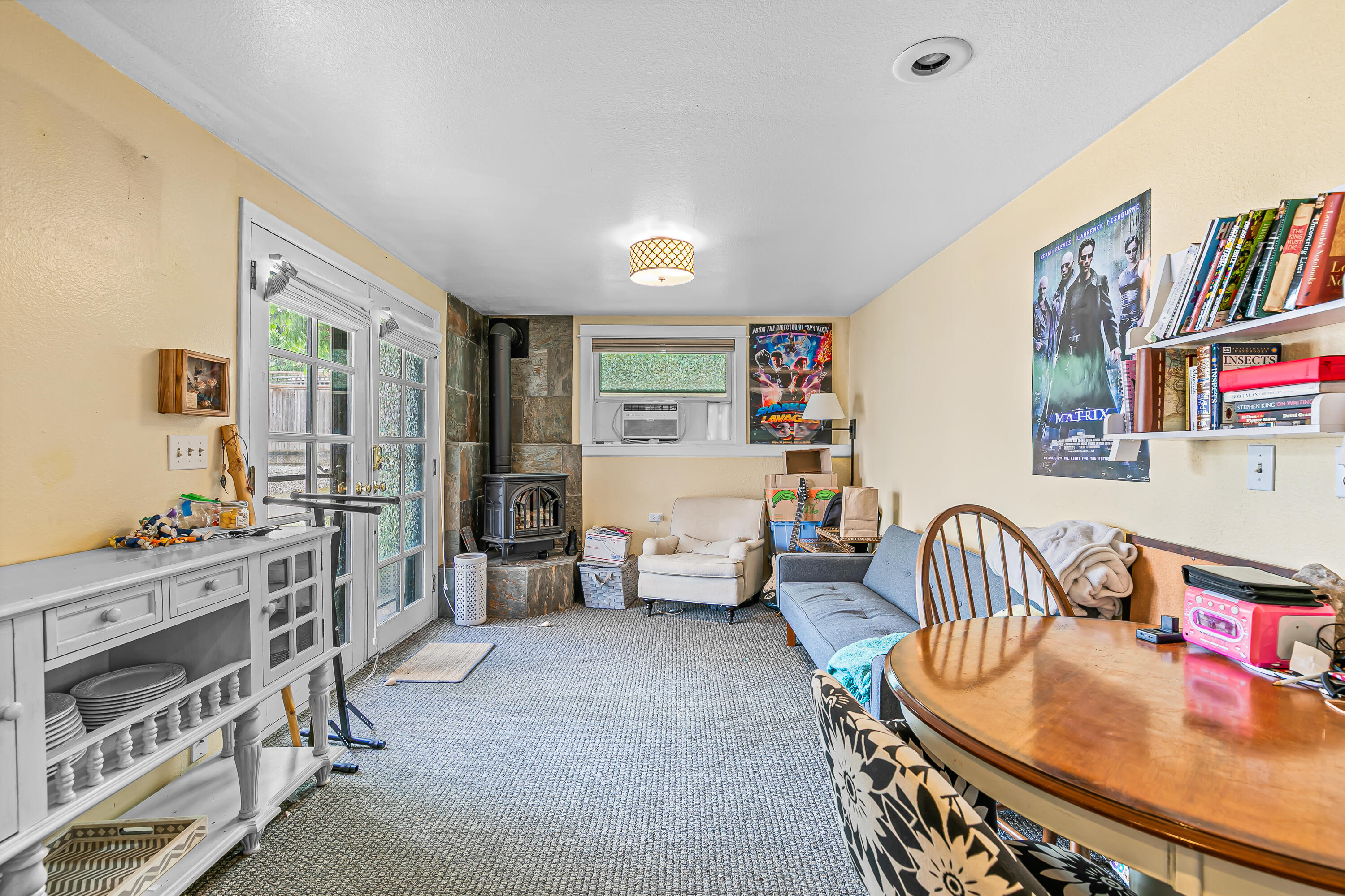 N/A - Residential Income