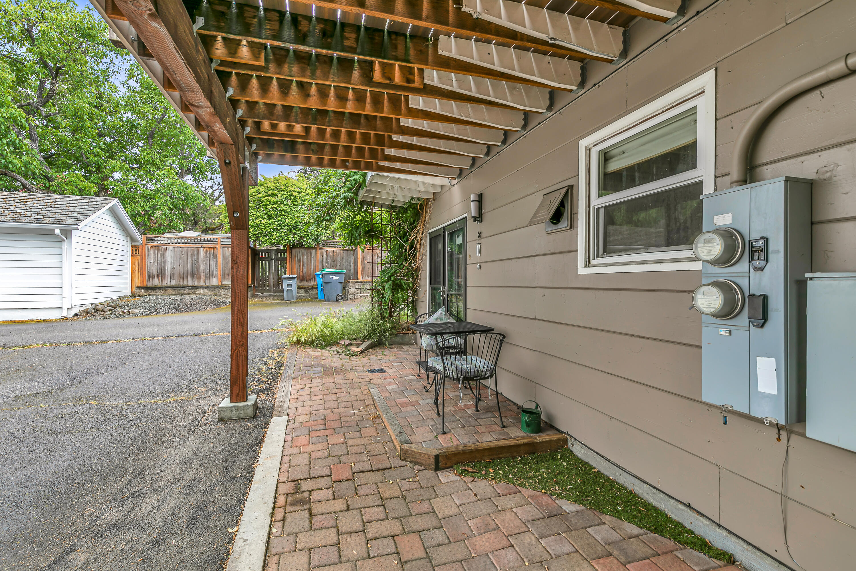 N/A - Residential Income