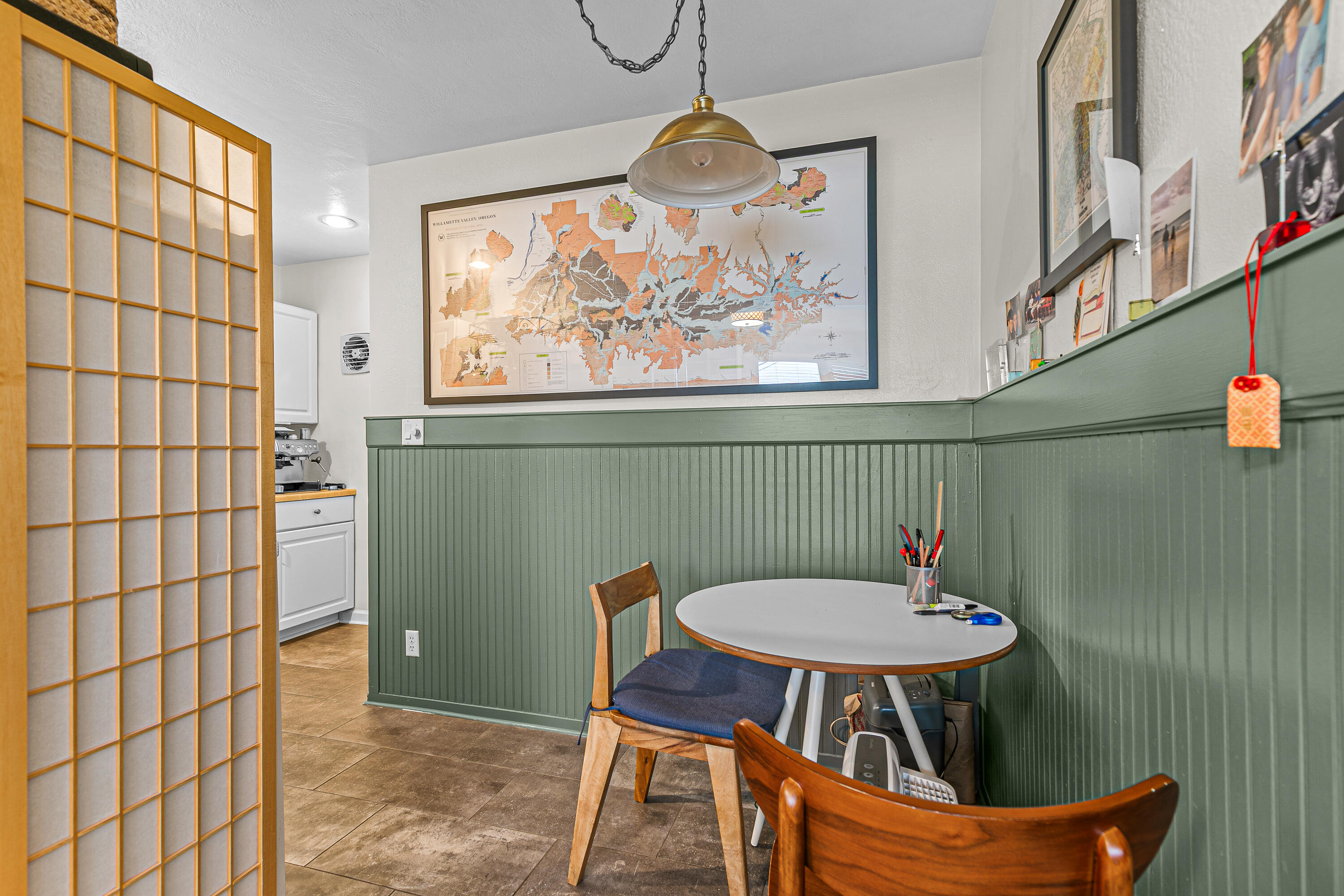 N/A - Residential Income