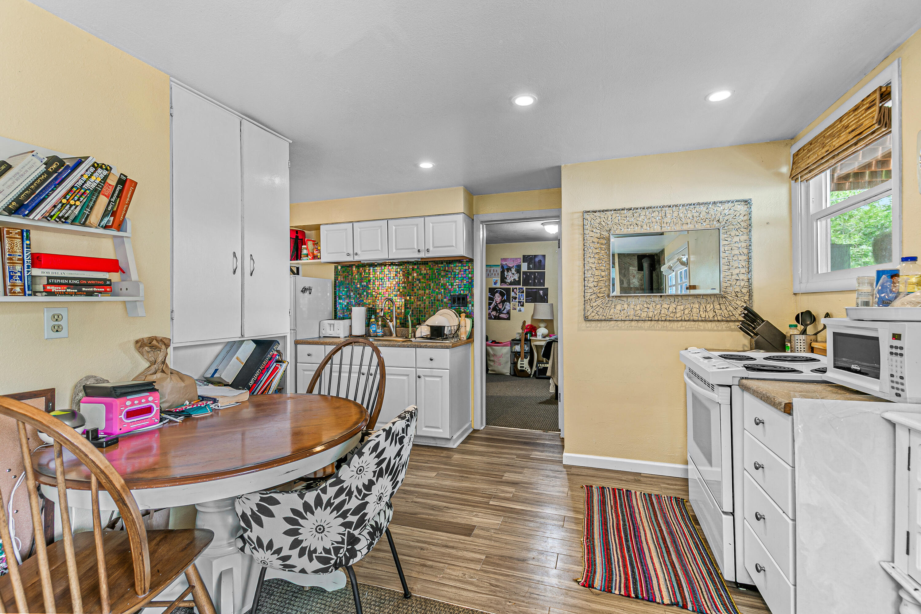 N/A - Residential Income