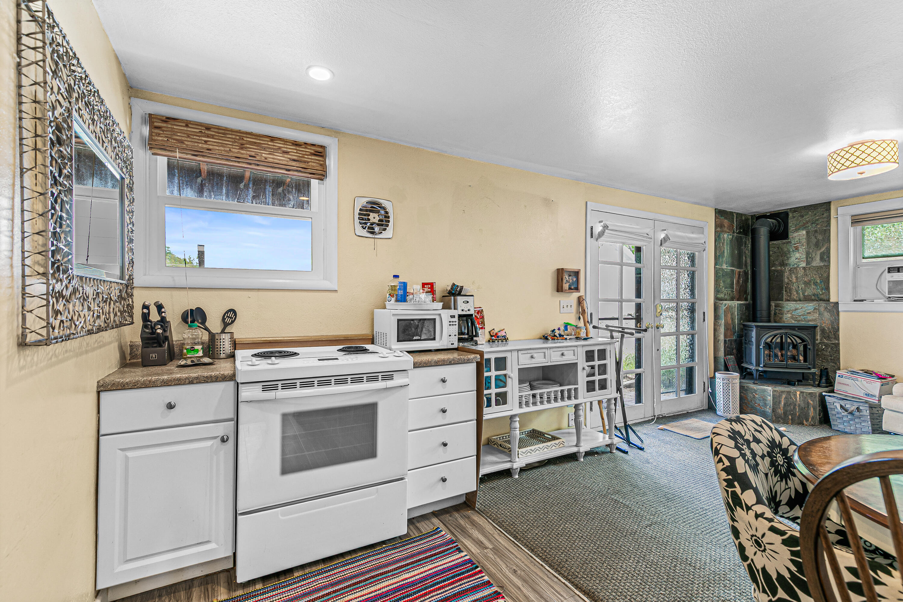 N/A - Residential Income