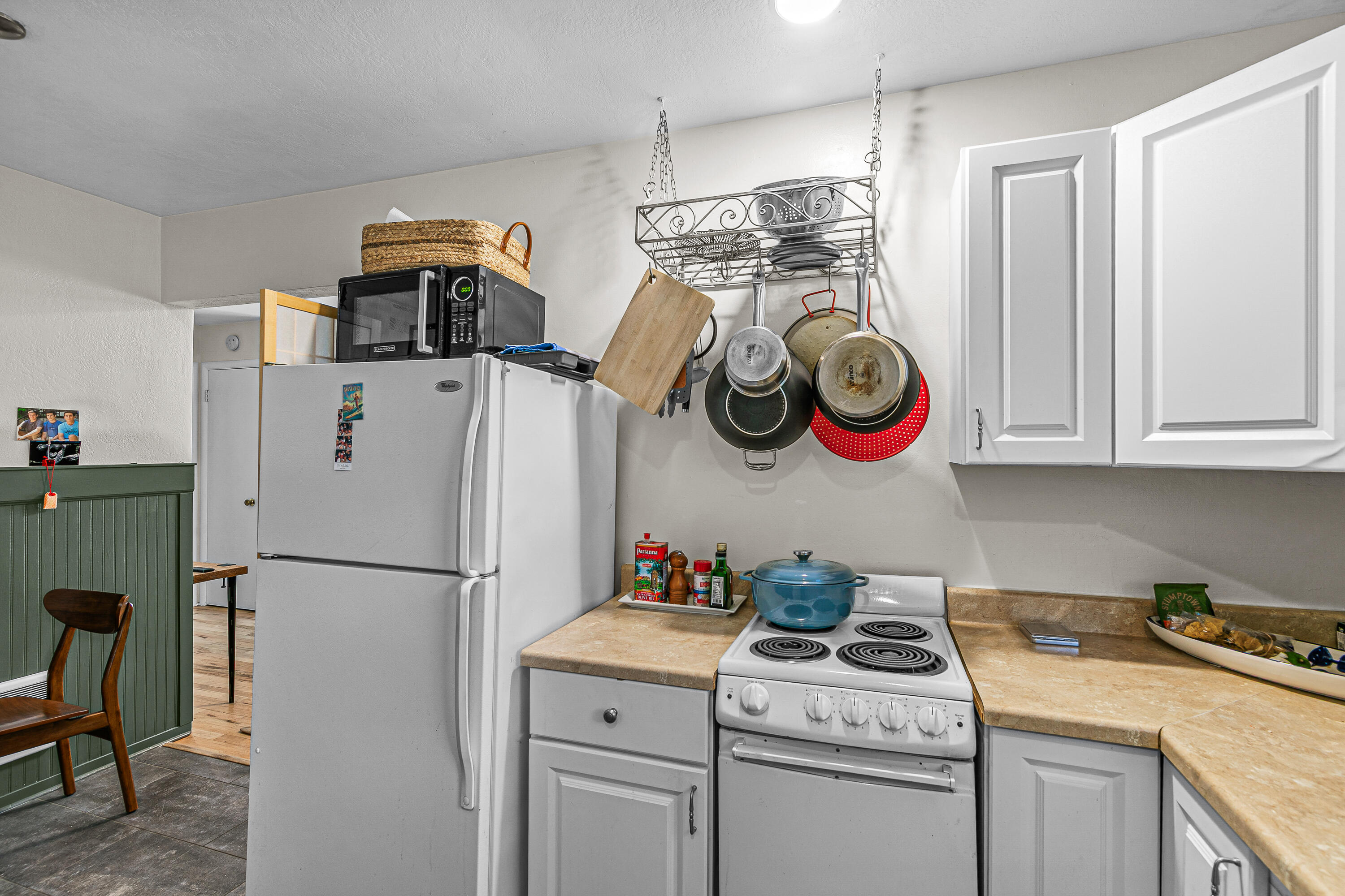 N/A - Residential Income