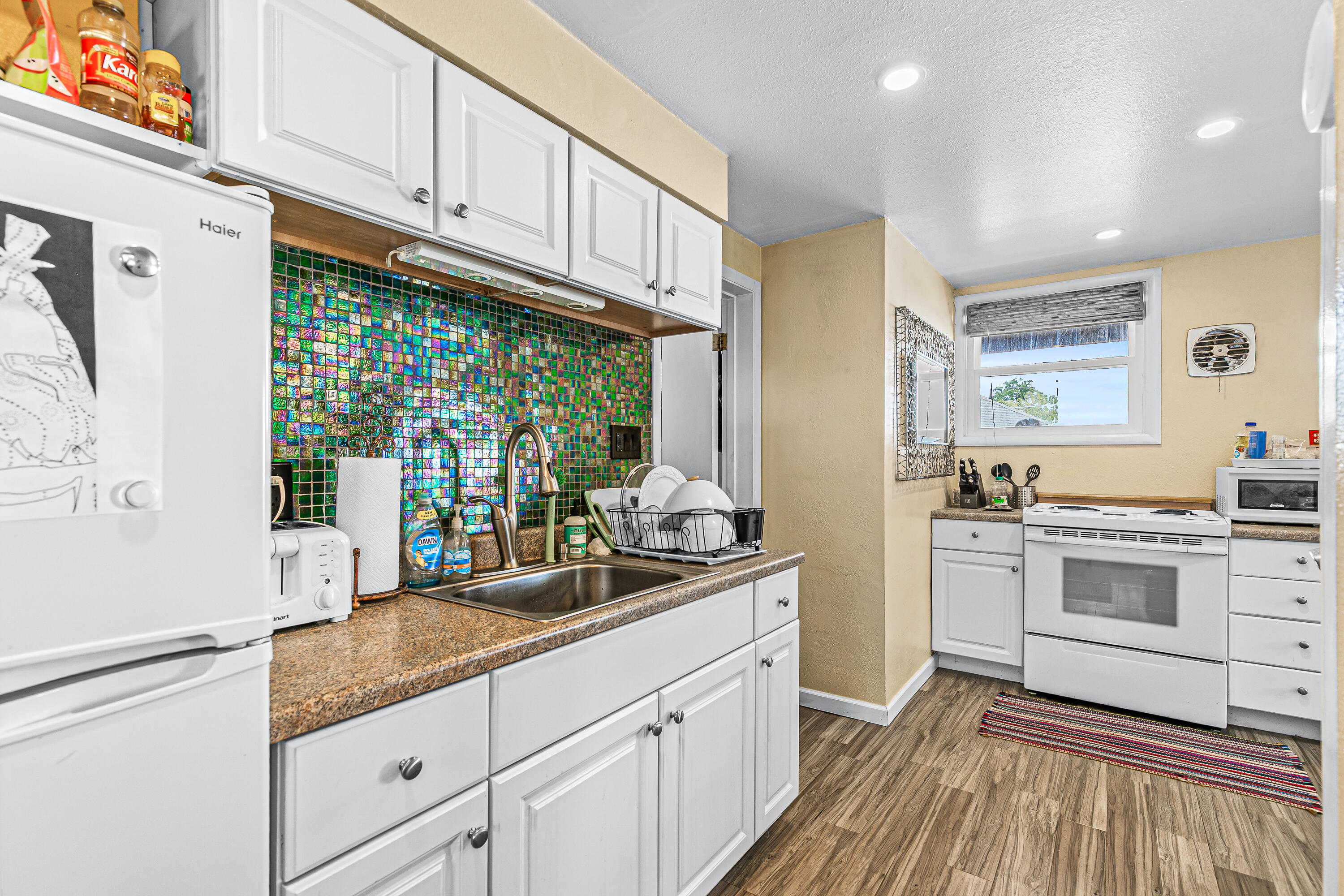 N/A - Residential Income