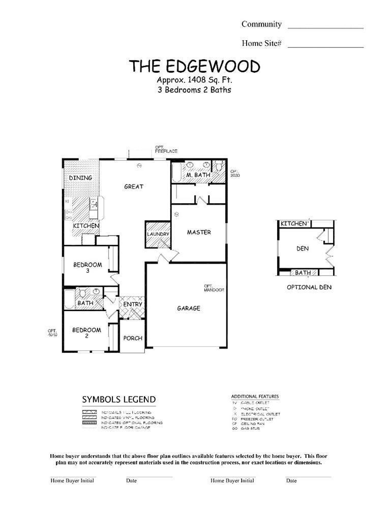 Westerly II - Residential