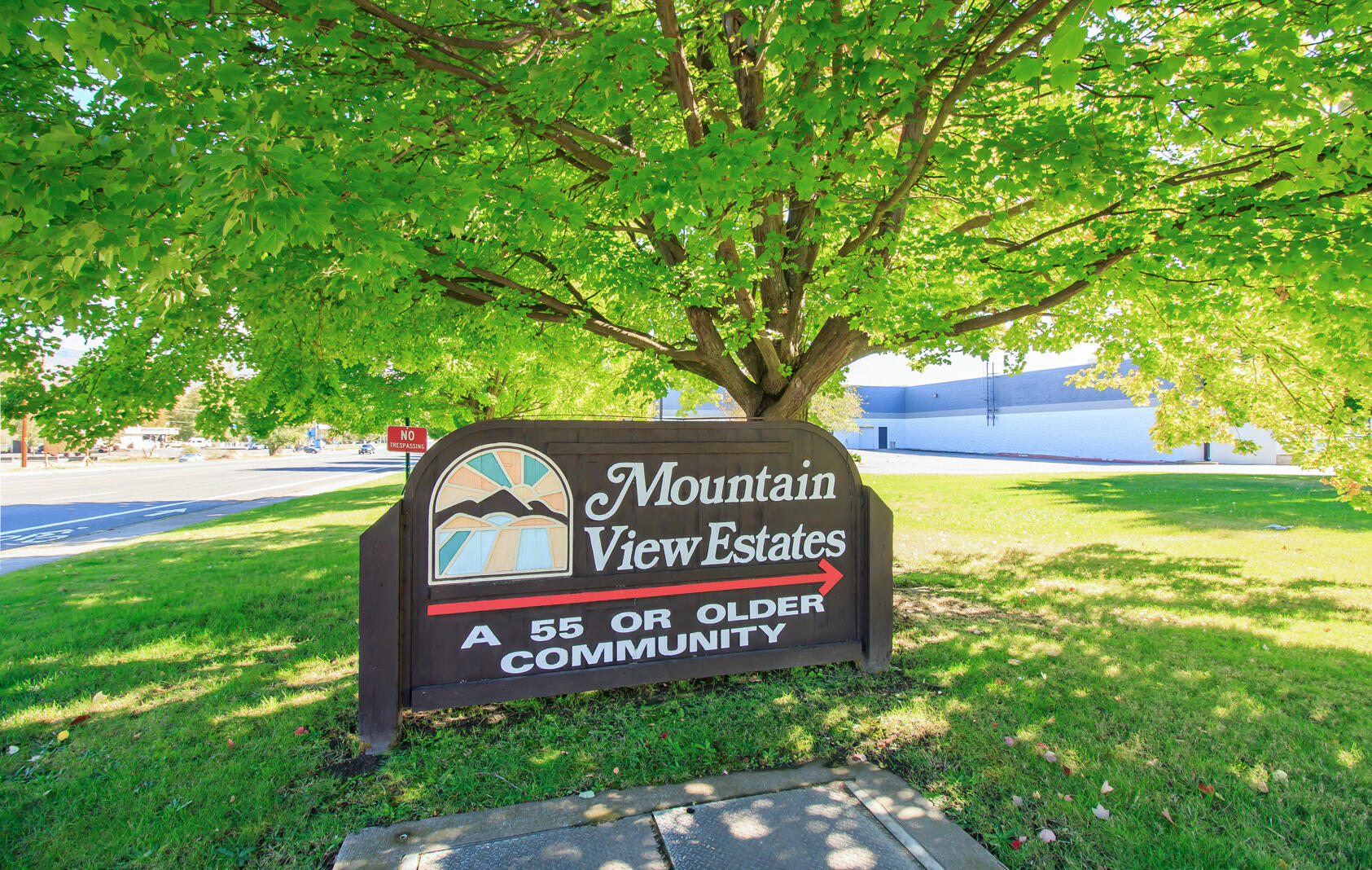 Mountain View Estates Subdivision - Residential