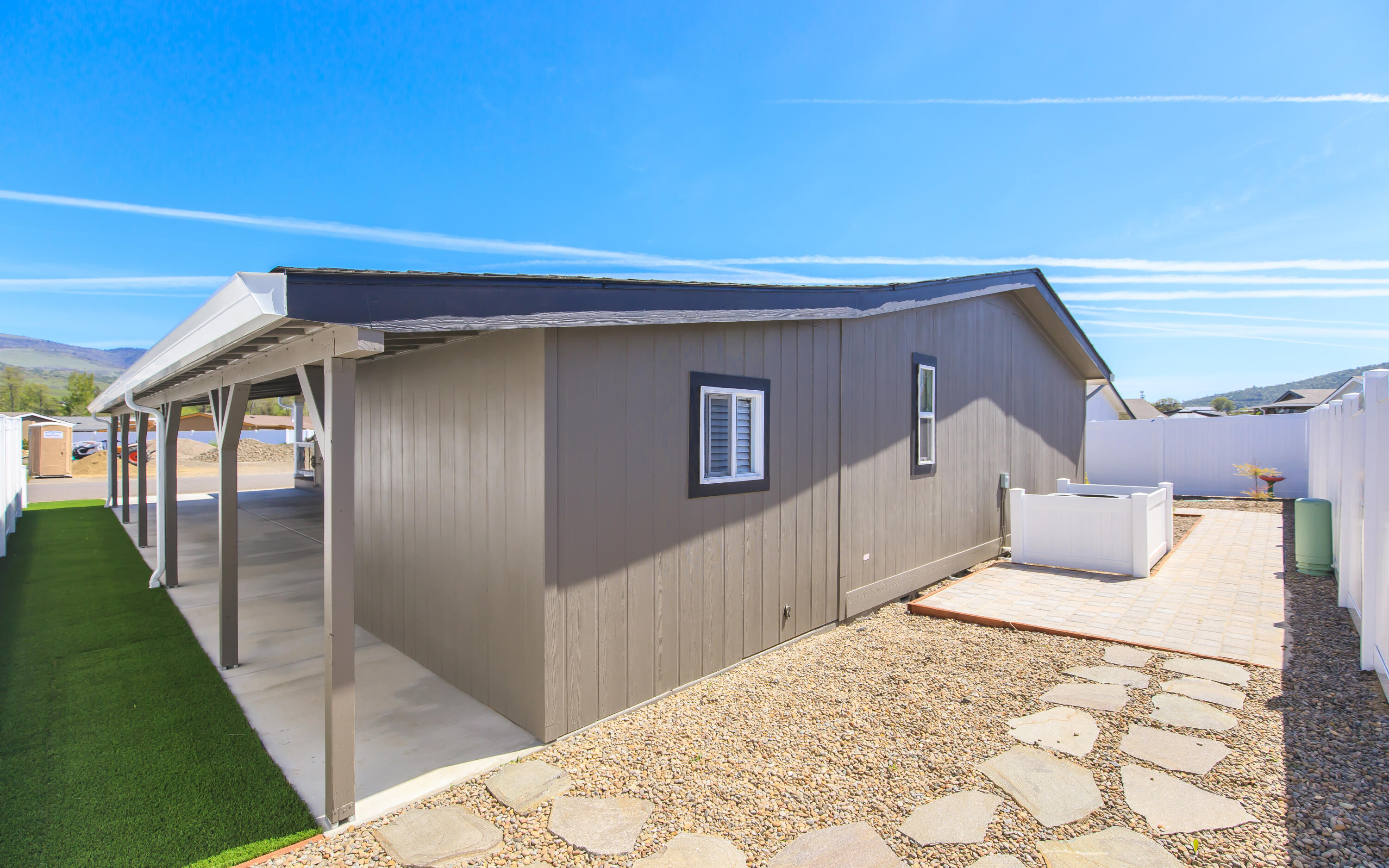 Mountain View Estates Subdivision - Residential