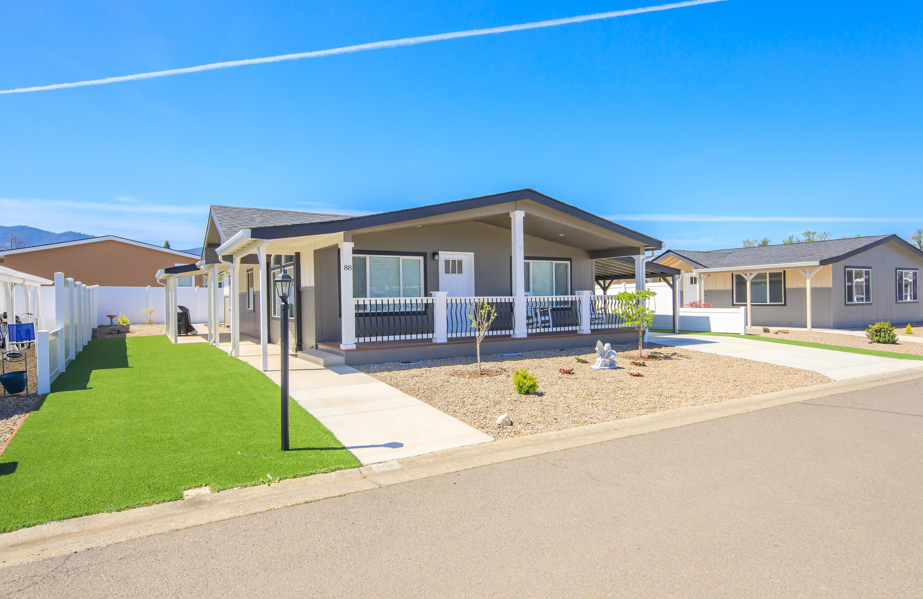 Mountain View Estates Subdivision - Residential