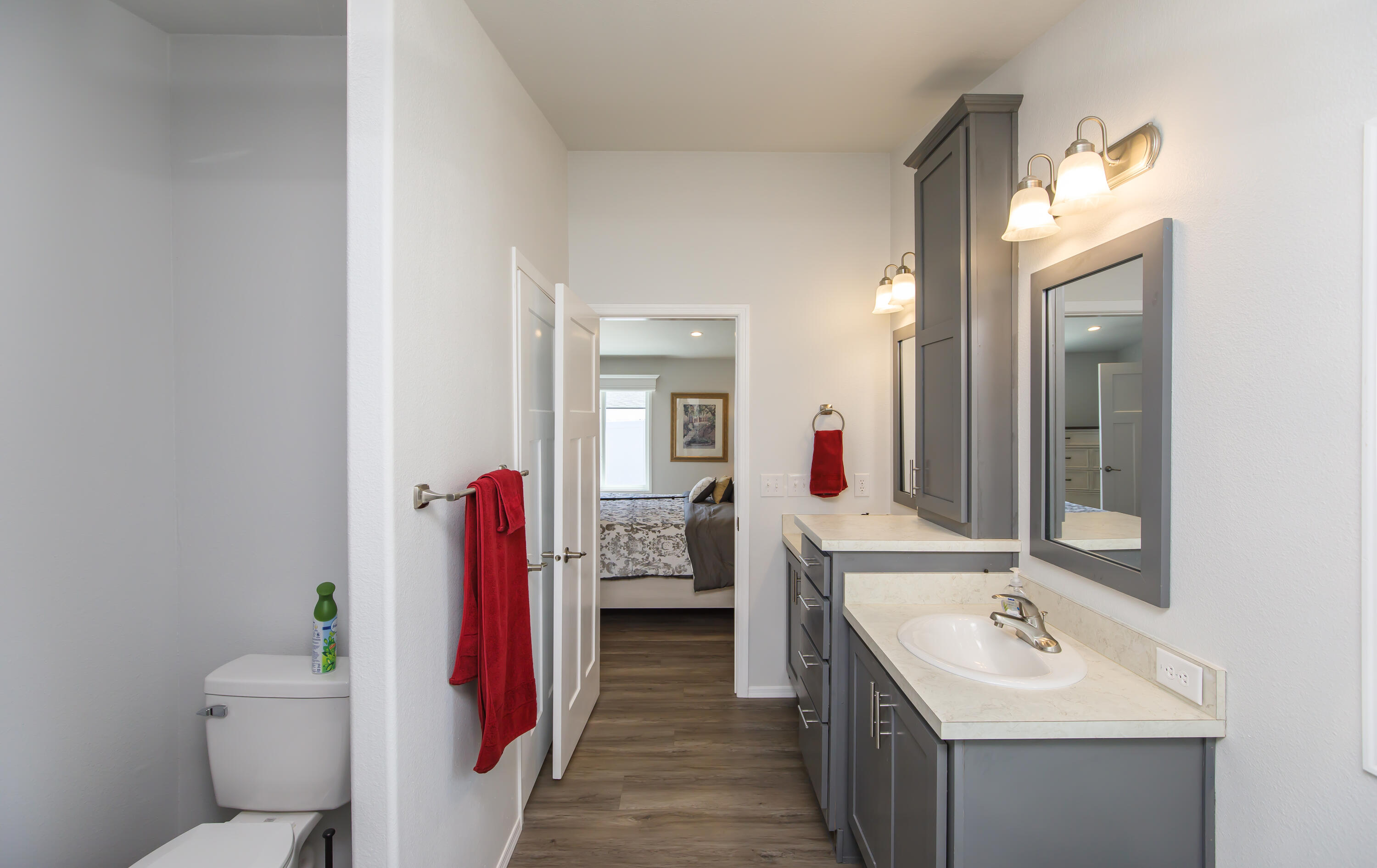 Mountain View Estates Subdivision - Residential