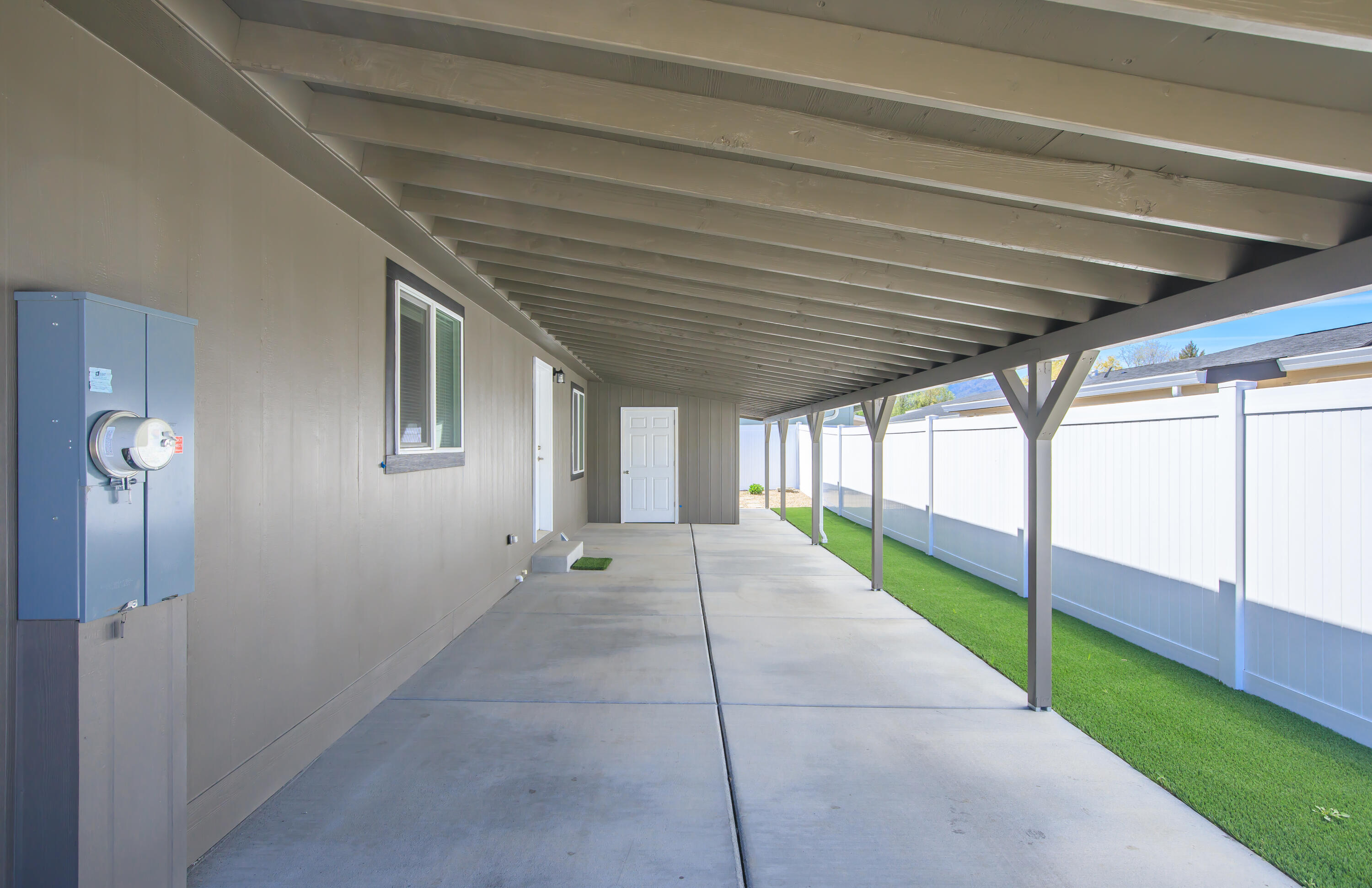 Mountain View Estates Subdivision - Residential