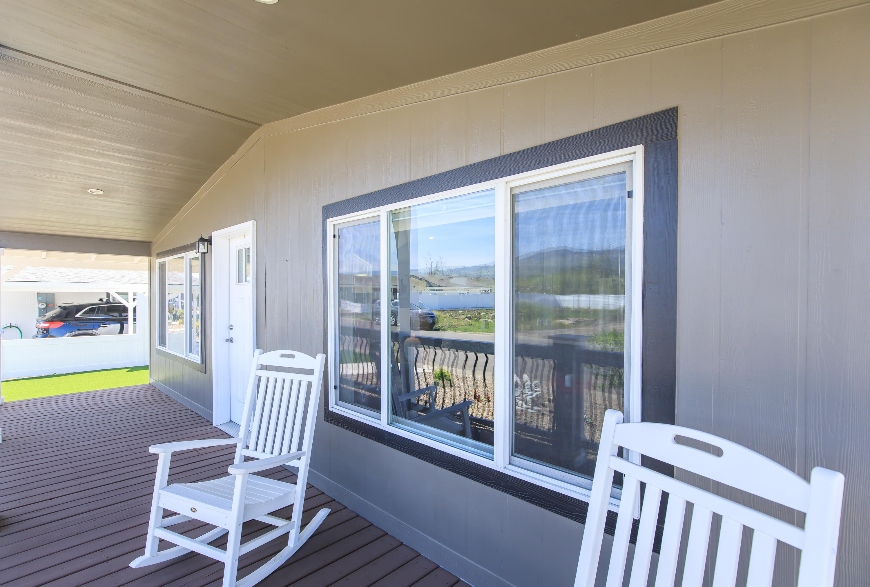 Mountain View Estates Subdivision - Residential