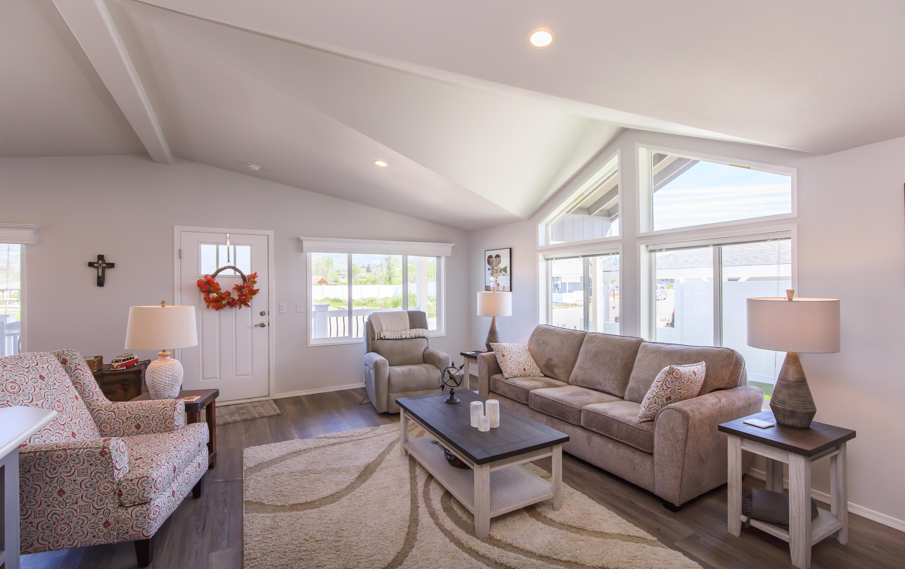 Mountain View Estates Subdivision - Residential