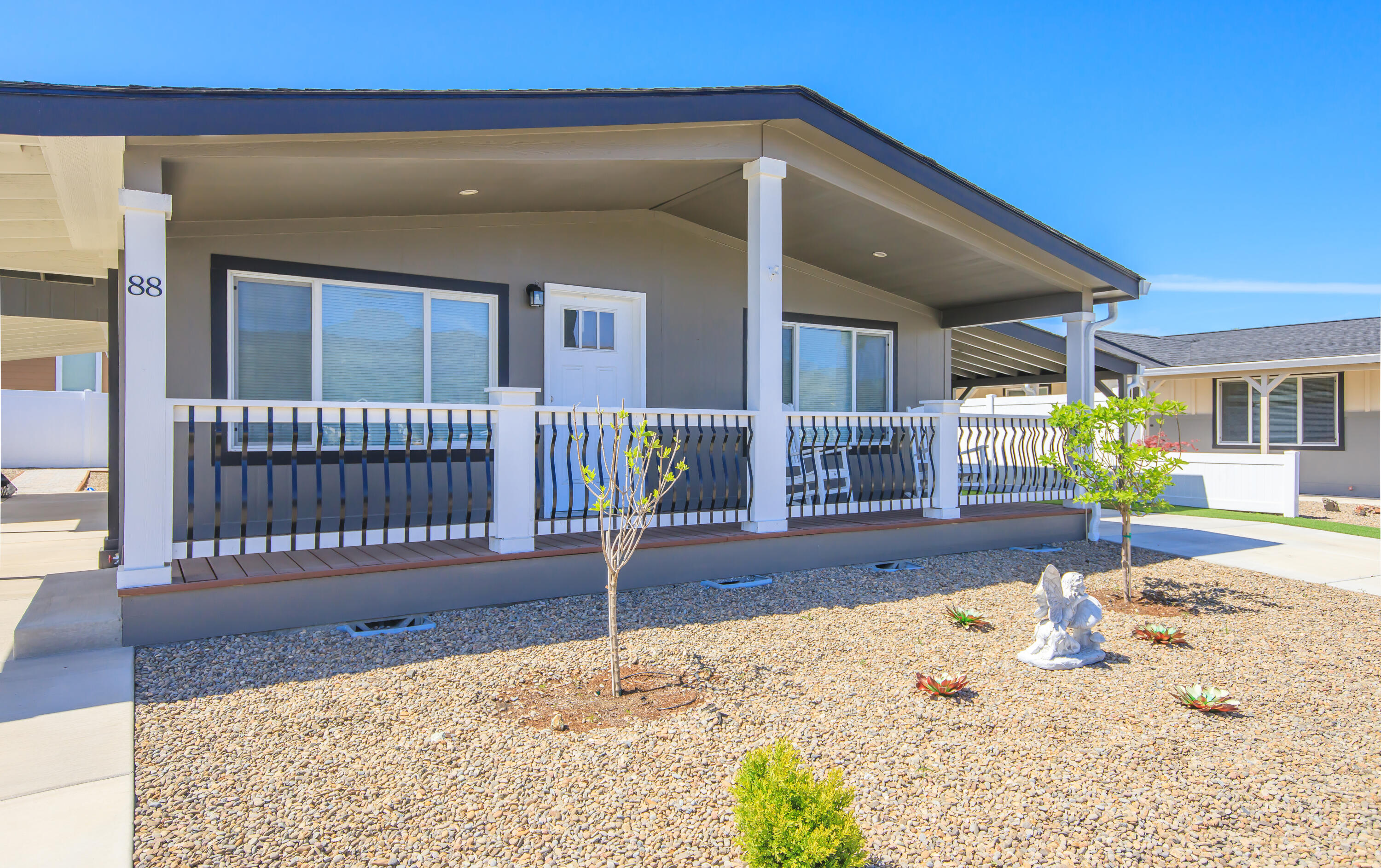 Mountain View Estates Subdivision - Residential