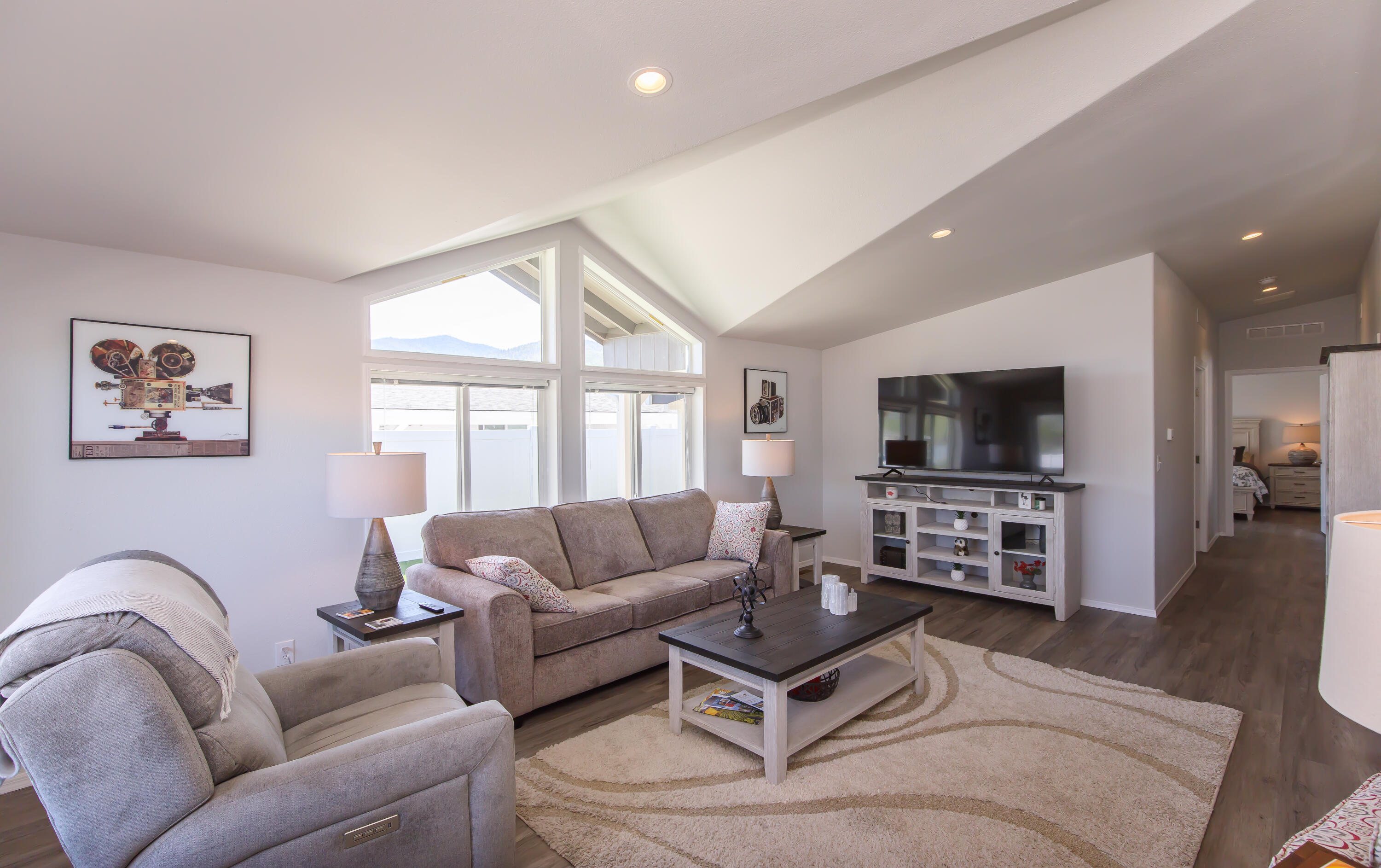 Mountain View Estates Subdivision - Residential