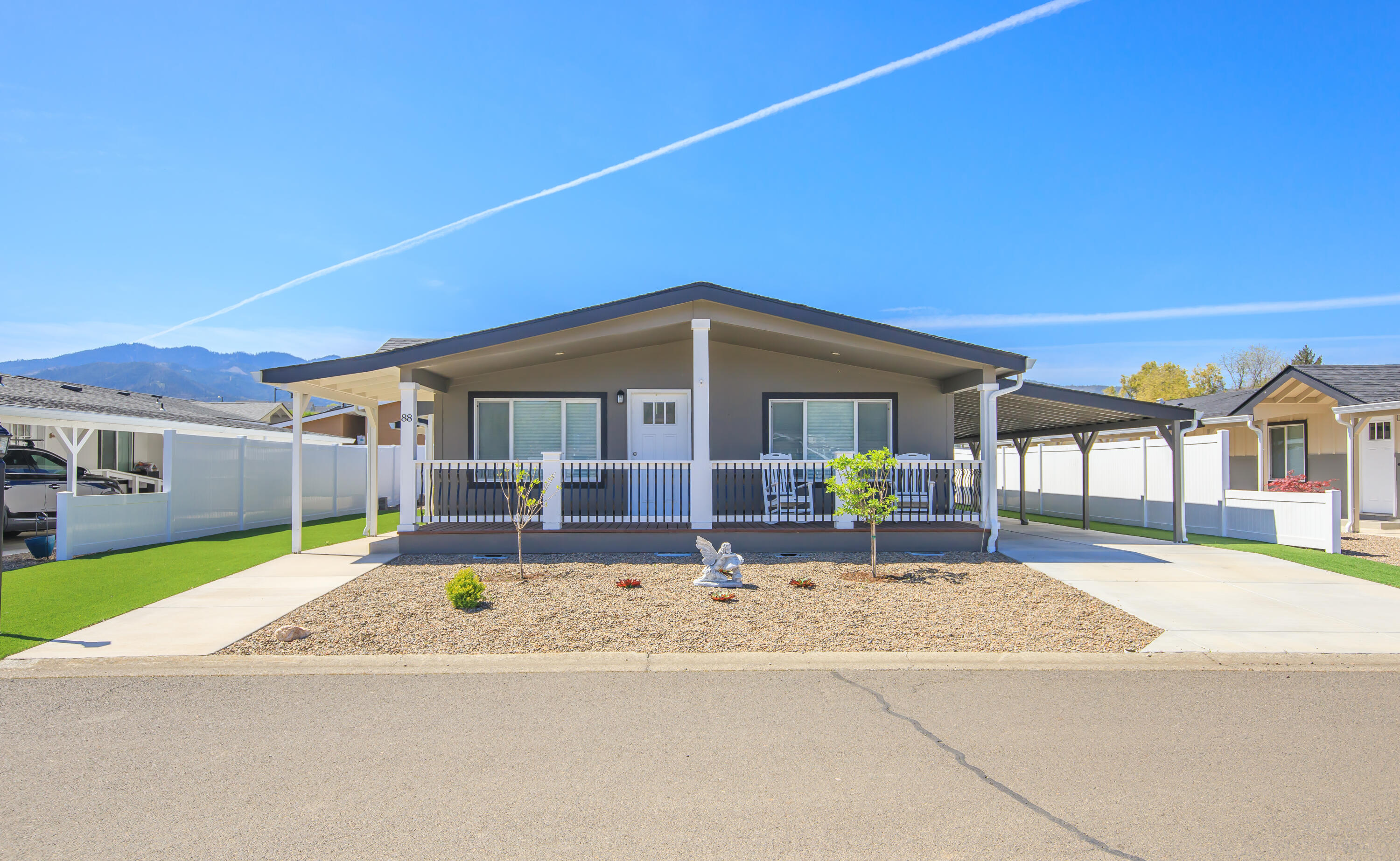 Mountain View Estates Subdivision - Residential