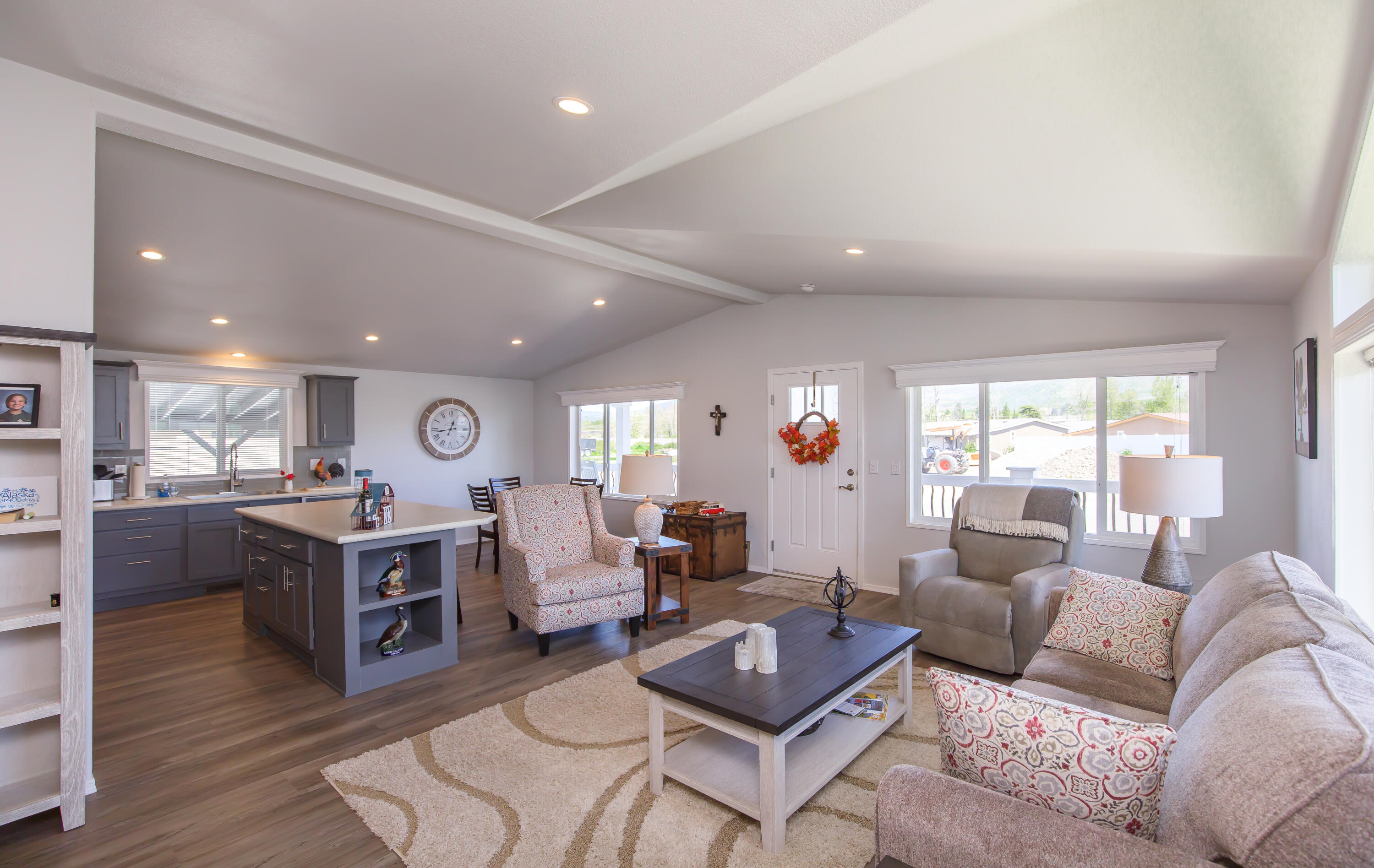 Mountain View Estates Subdivision - Residential