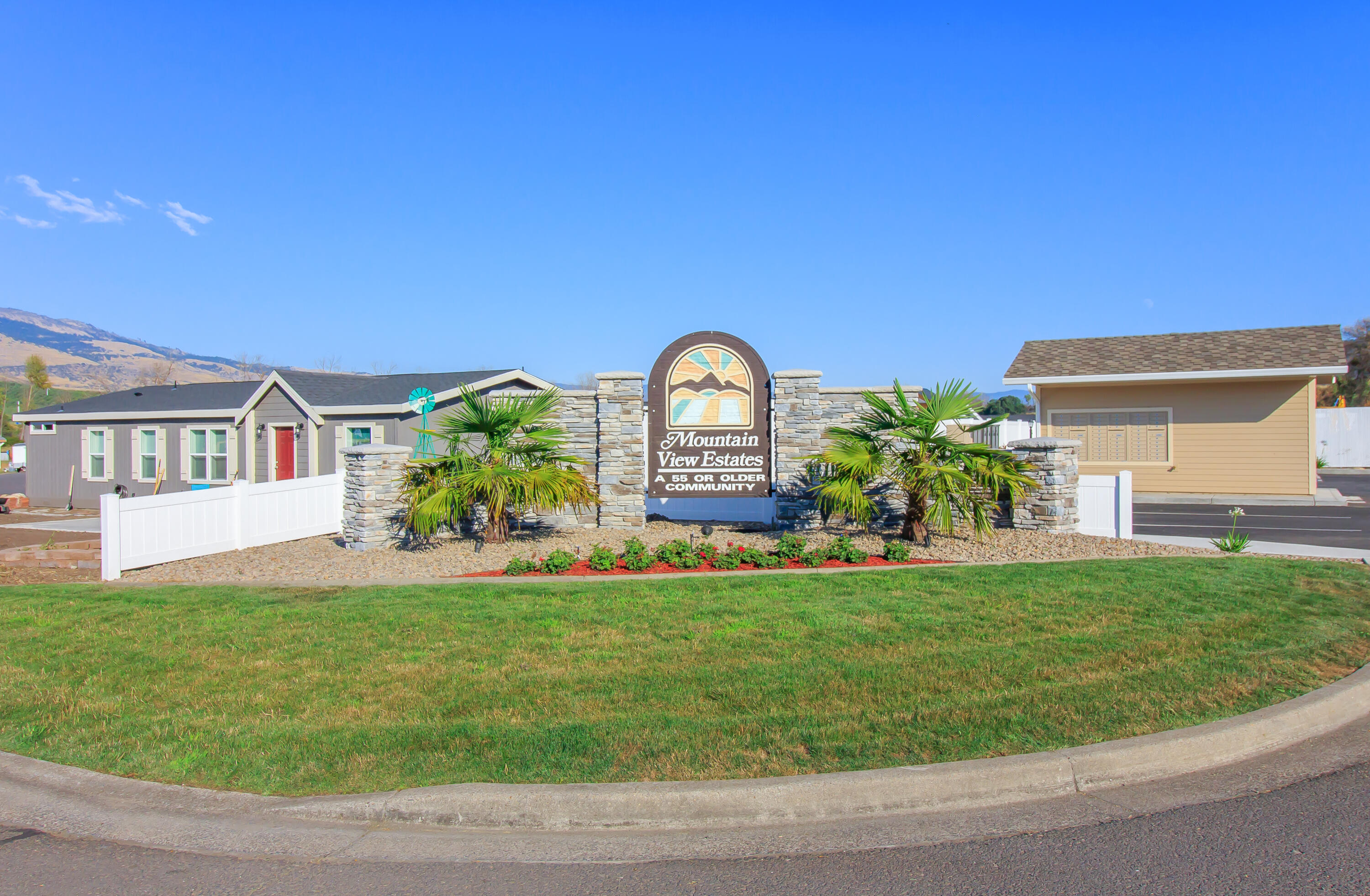 Mountain View Estates Subdivision - Residential