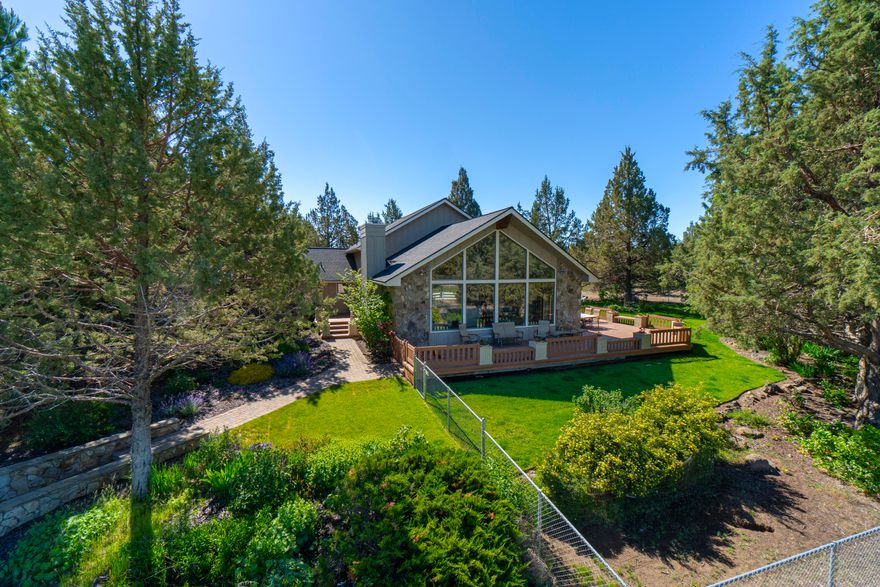 This is a close-in acreage property in a secluded setting at the end of paved cul-de-sac. With just under 20 acres of land and 7.55 acres of Arnold irrigation & Avion water for domestic use this is a lovely setting for all of your hobbies! Enjoy an open living concept with a master bedroom on the main level w/ heated floors in the bath, light filled kitchen and spacious utility room. Upstairs there are 3 bedrooms and 1 full bath. From the house there are peekaboo mountain views and a 2 car garage. The property also offers a detached two bay shop, a barn w/ a heated tack room, a large paddock with a shelter, round pen, arena, a dry lot with trails, pond & mountain views from all over the property. Note that the seller has ordered new Stainless Steel appliances for the kitchen and exterior painting is happening now! This is a must see property!