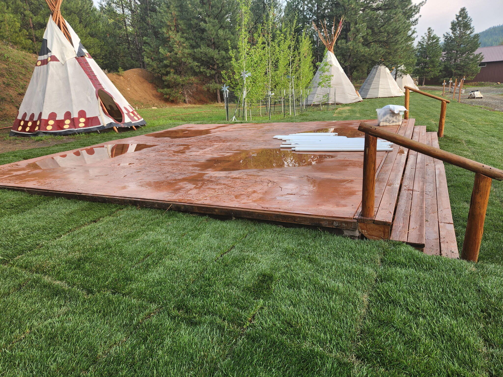 Sumpter Revised Plan - Residential