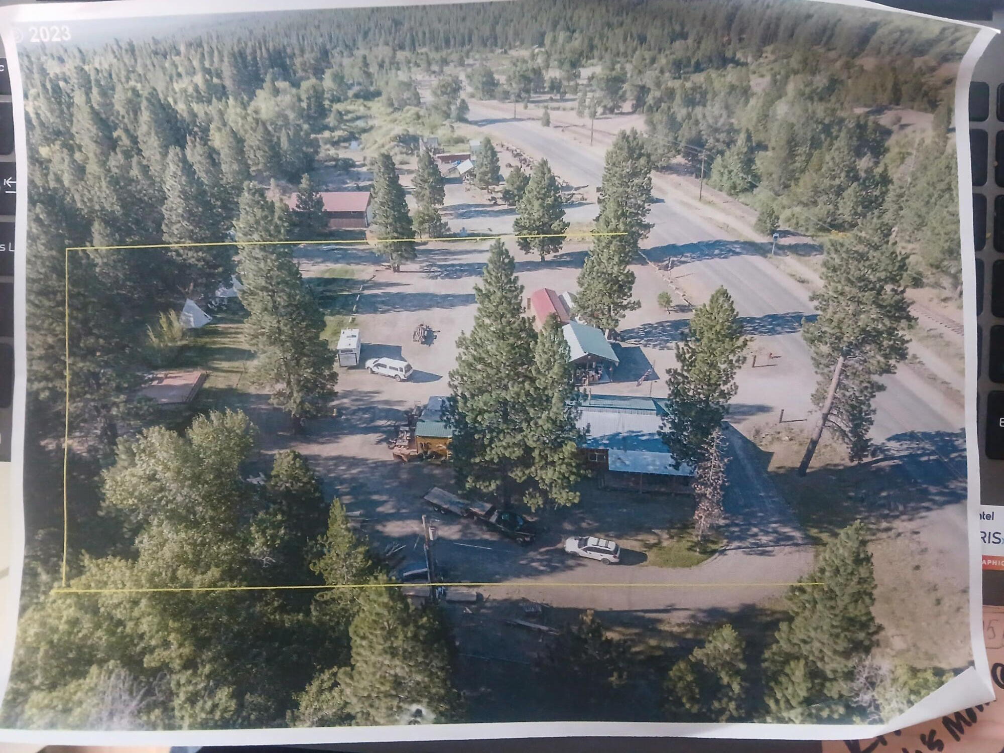 Sumpter Revised Plan - Residential