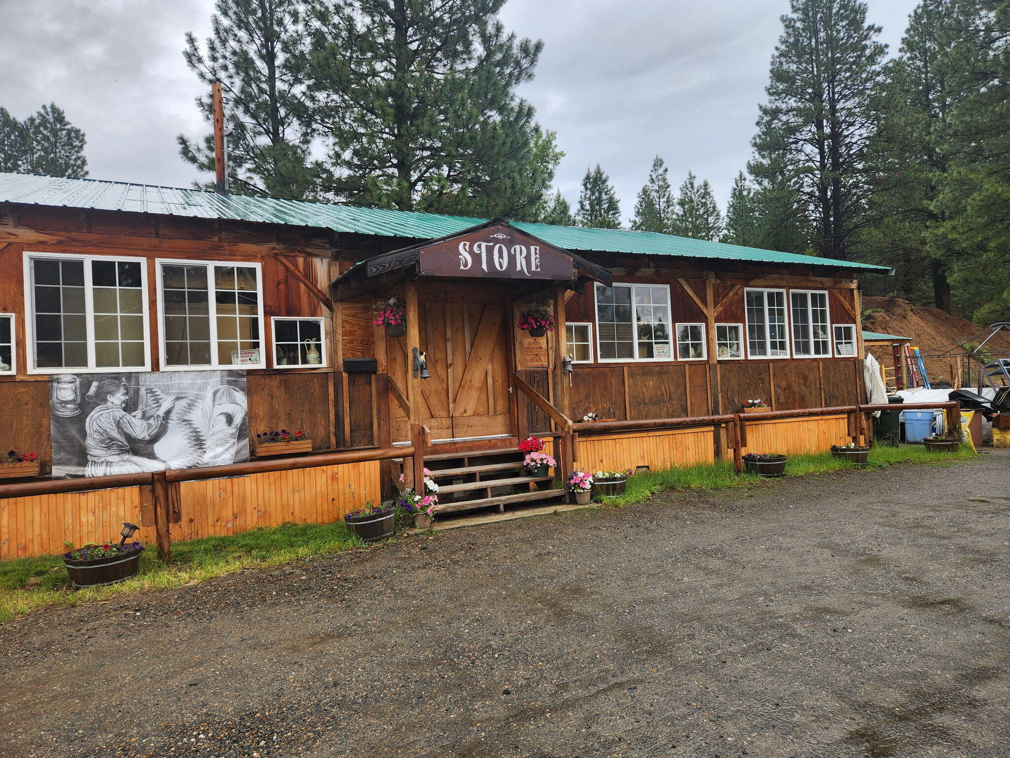 Sumpter Revised Plan - Residential