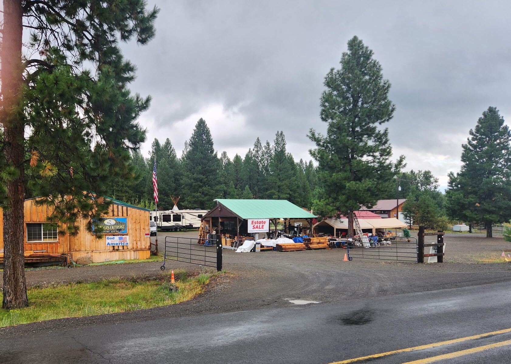 Sumpter Revised Plan - Residential