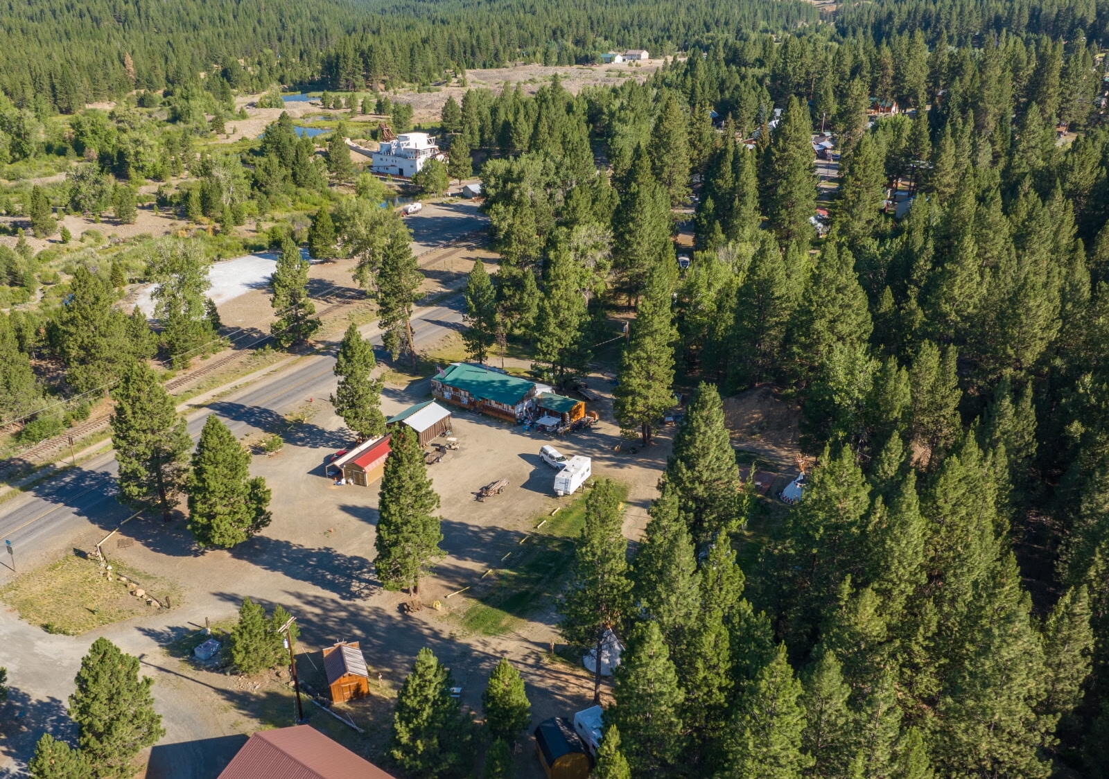 Sumpter Revised Plan - Residential