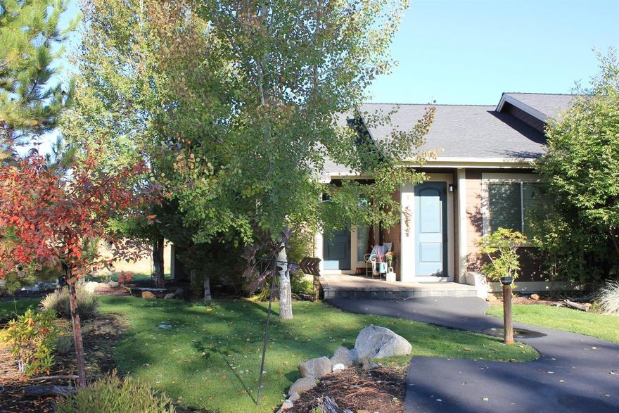 End unitsuper location at Running Y Ranch Resort