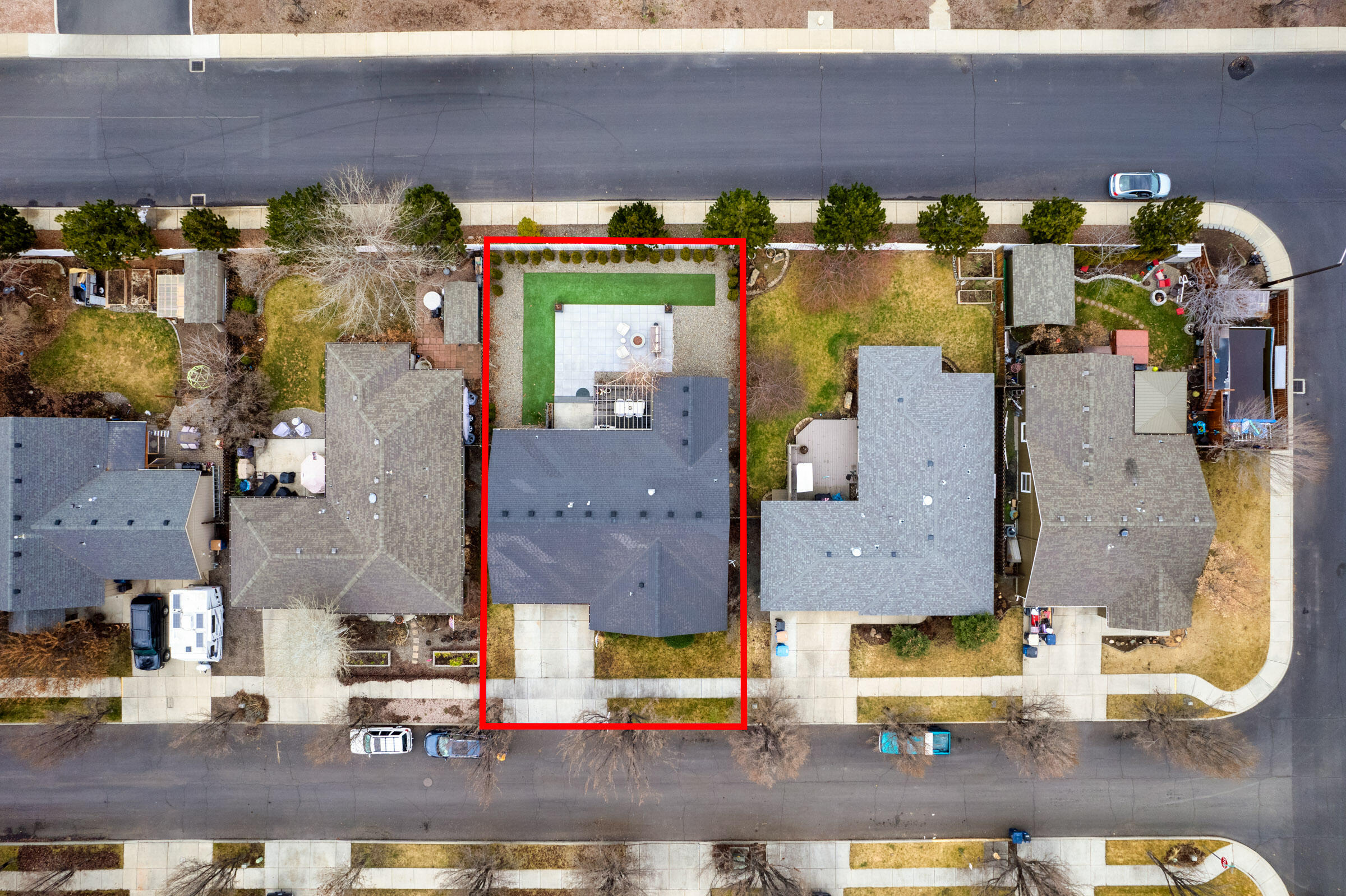 Willow Springs - Residential