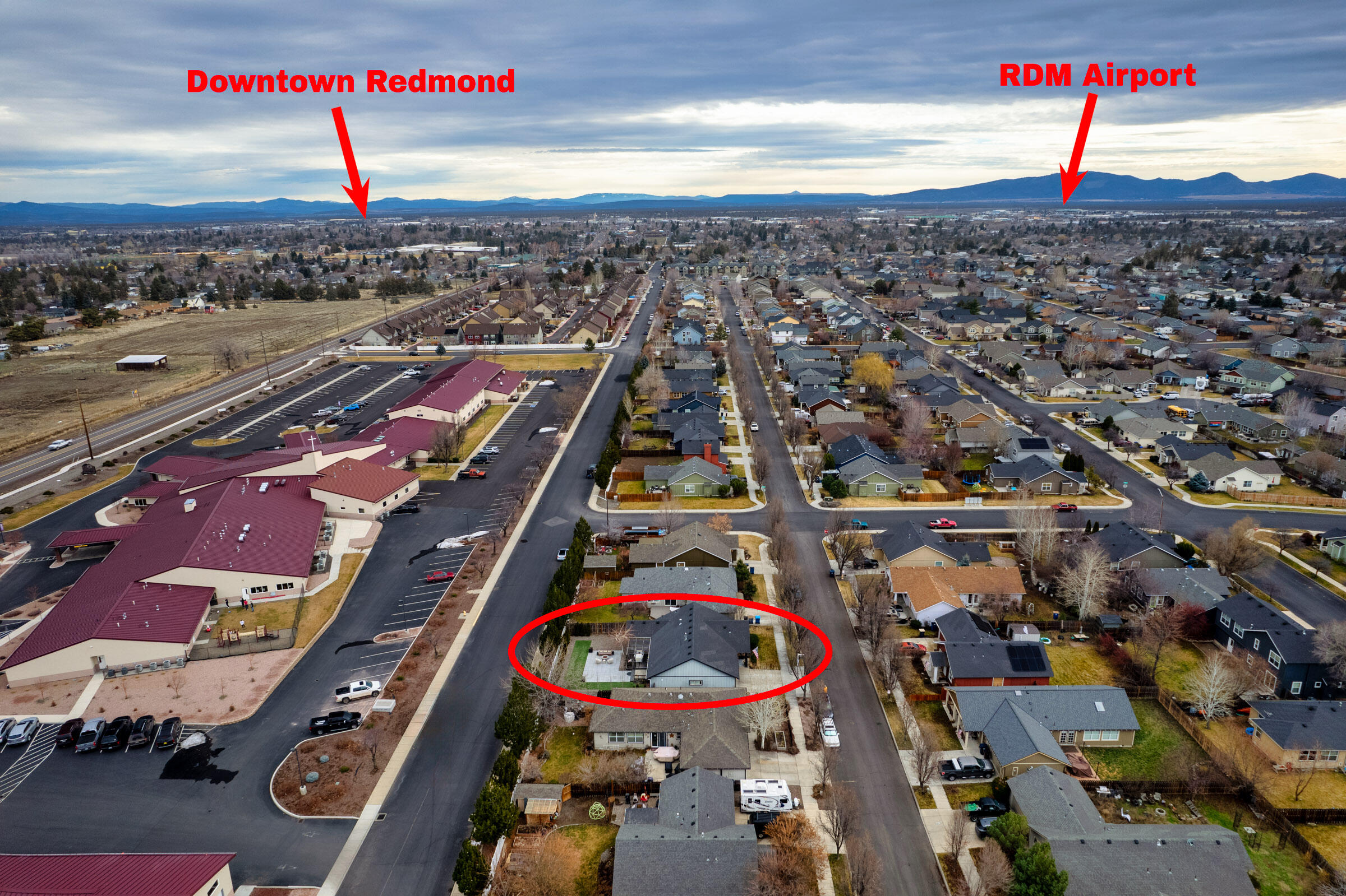 Willow Springs - Residential