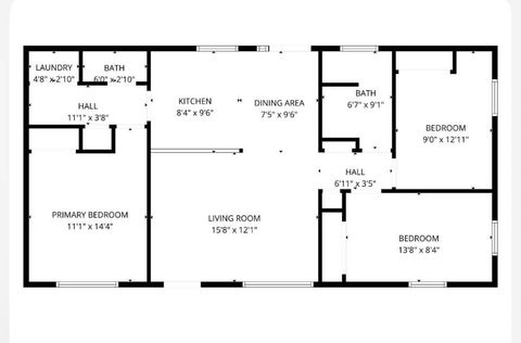 Tiny photo for 22 SW Elm Street, Grants Pass, OR 97526 (MLS # 220217659)