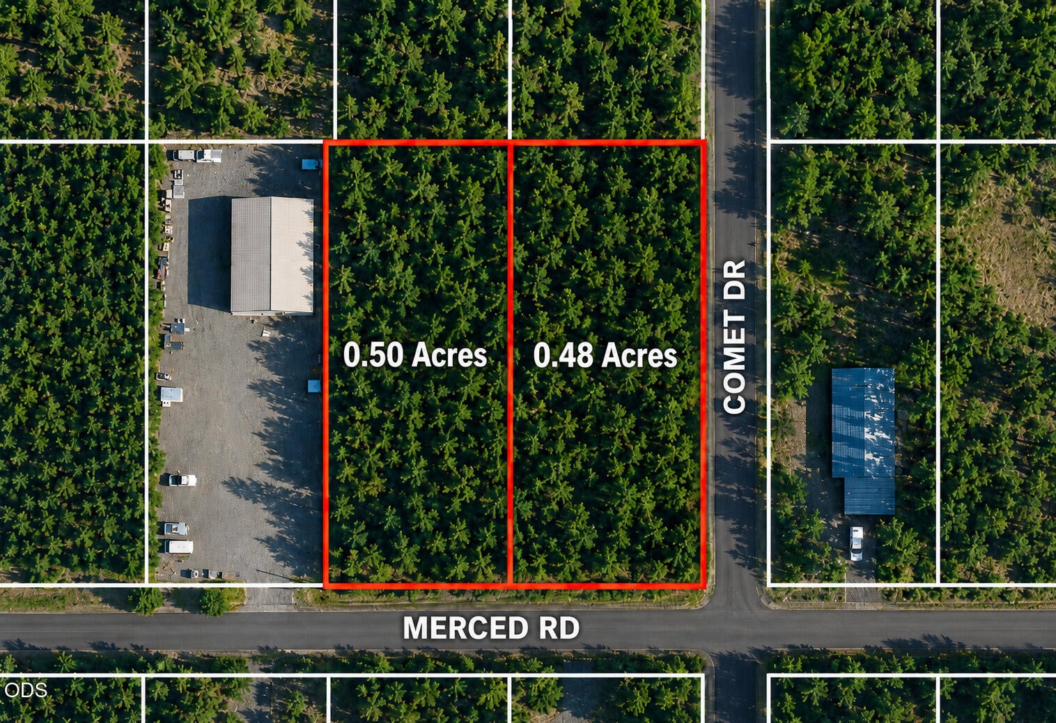 17092 Merced Road