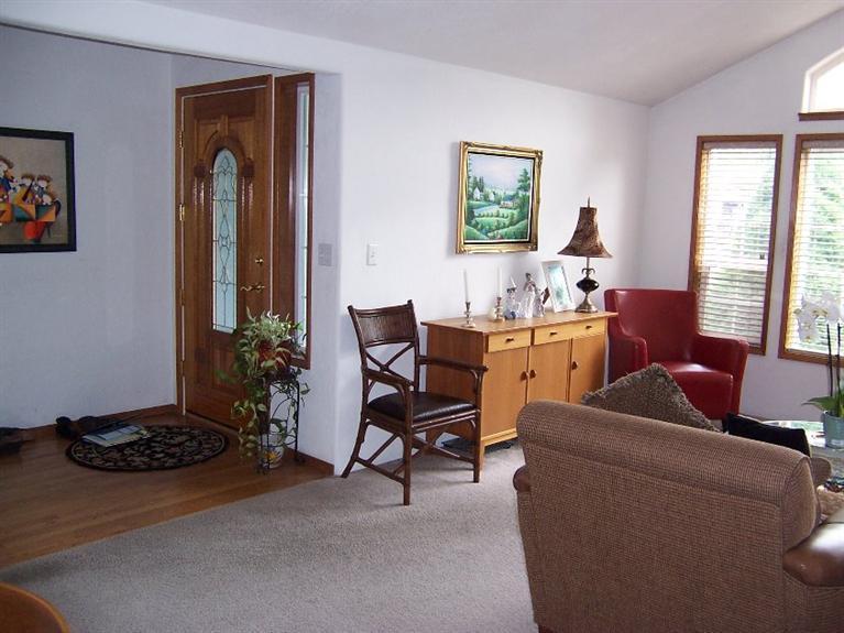 Cascadia Circle Subdivision - Residential