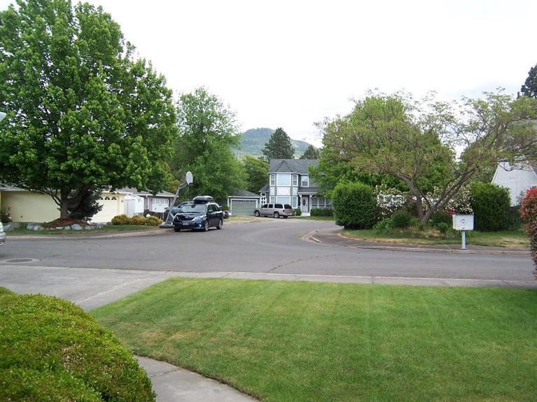 Cascadia Circle Subdivision - Residential