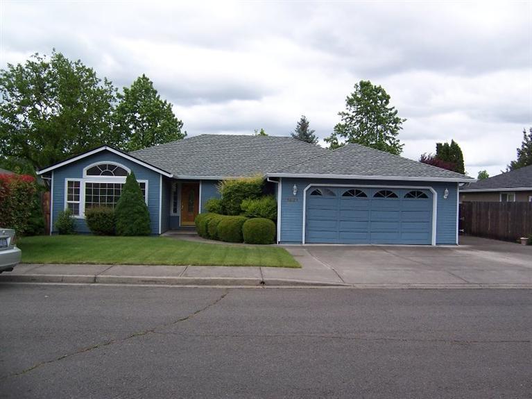 Cascadia Circle Subdivision - Residential