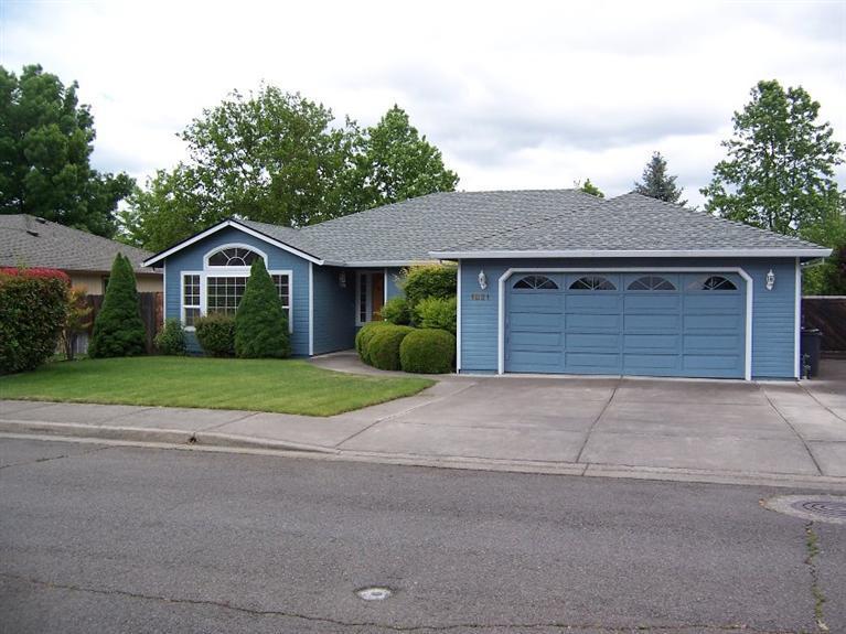 Cascadia Circle Subdivision - Residential