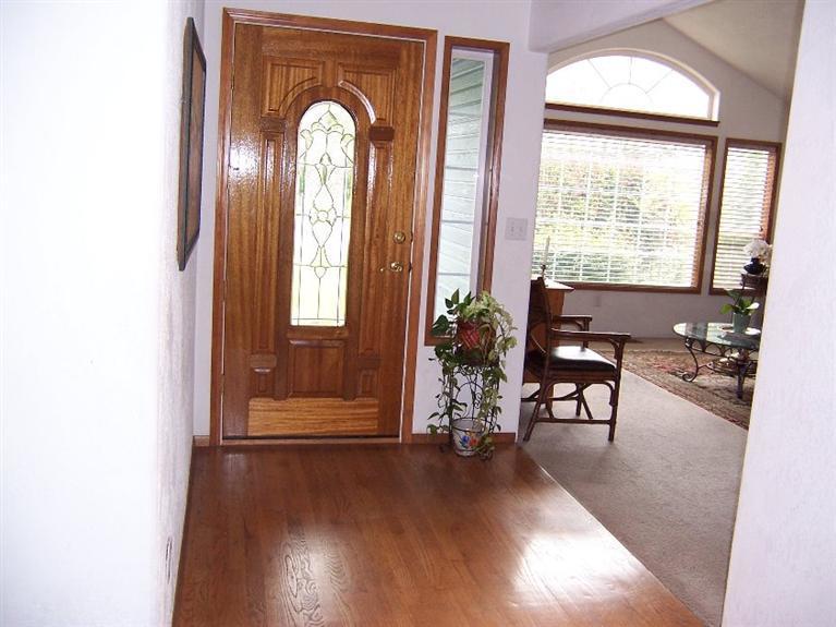 Cascadia Circle Subdivision - Residential