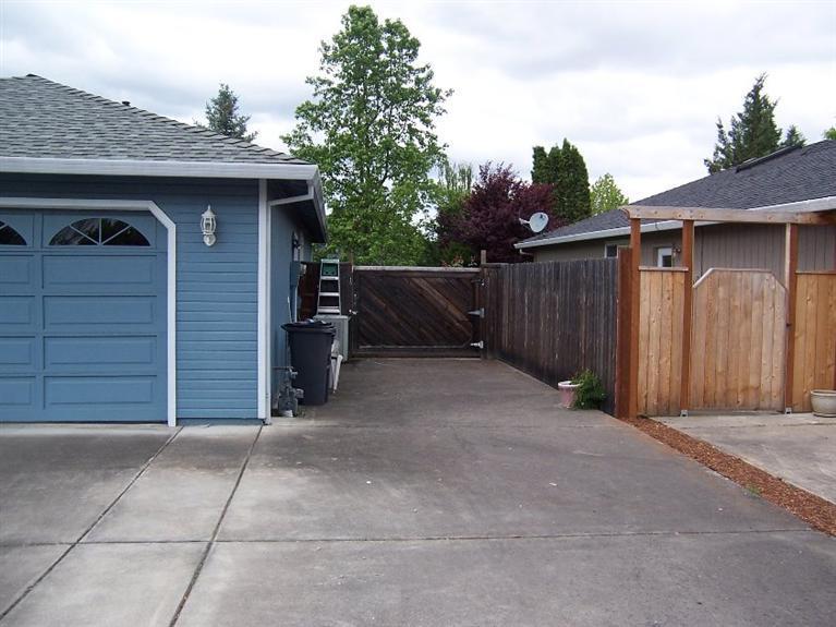 Cascadia Circle Subdivision - Residential