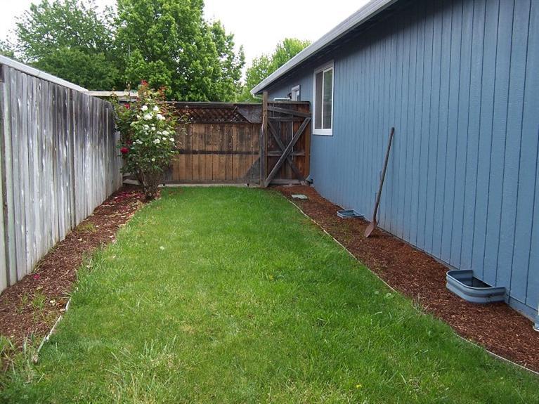 Cascadia Circle Subdivision - Residential