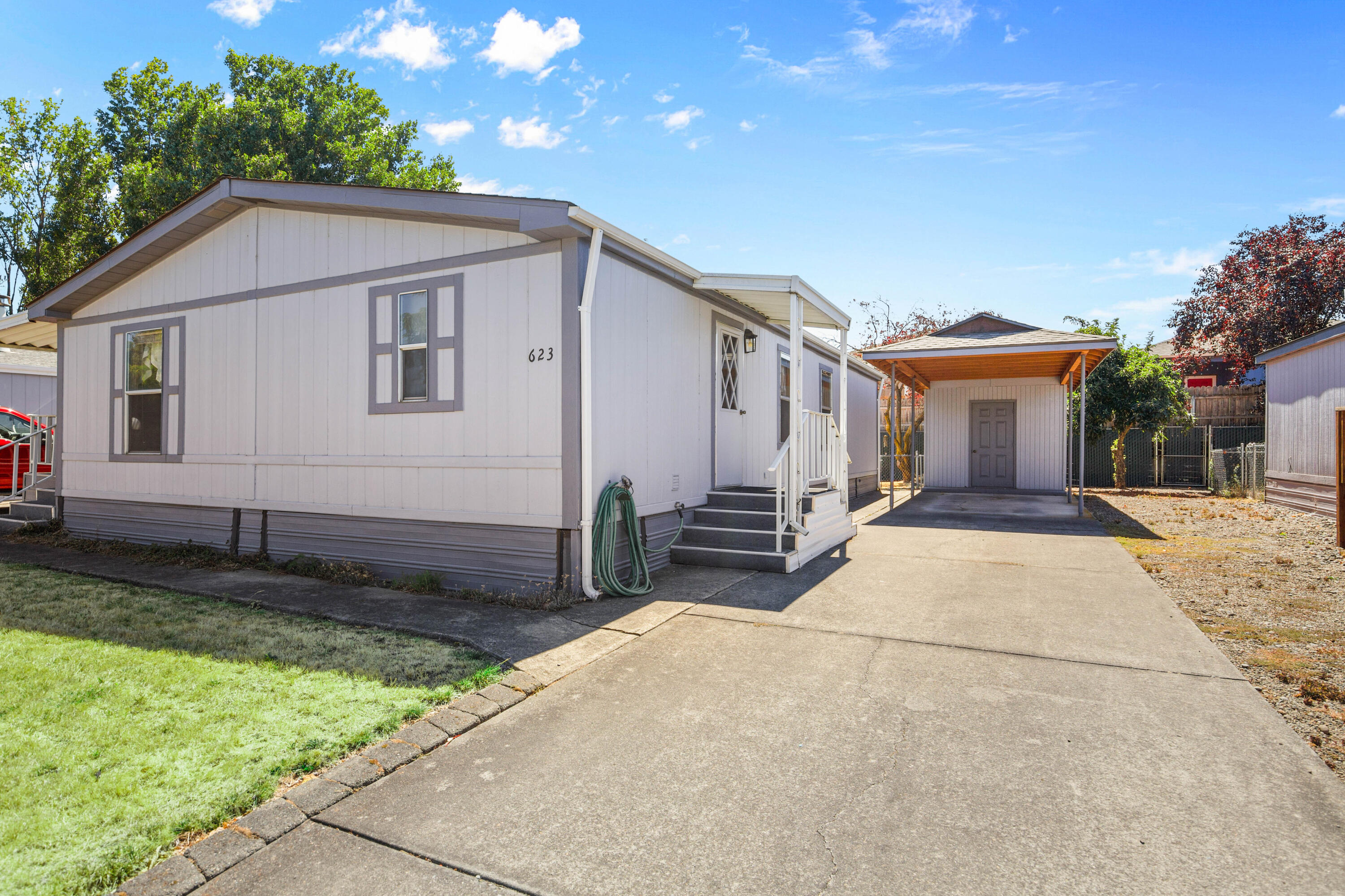 Myra Lynne Mobile Home Community - Residential