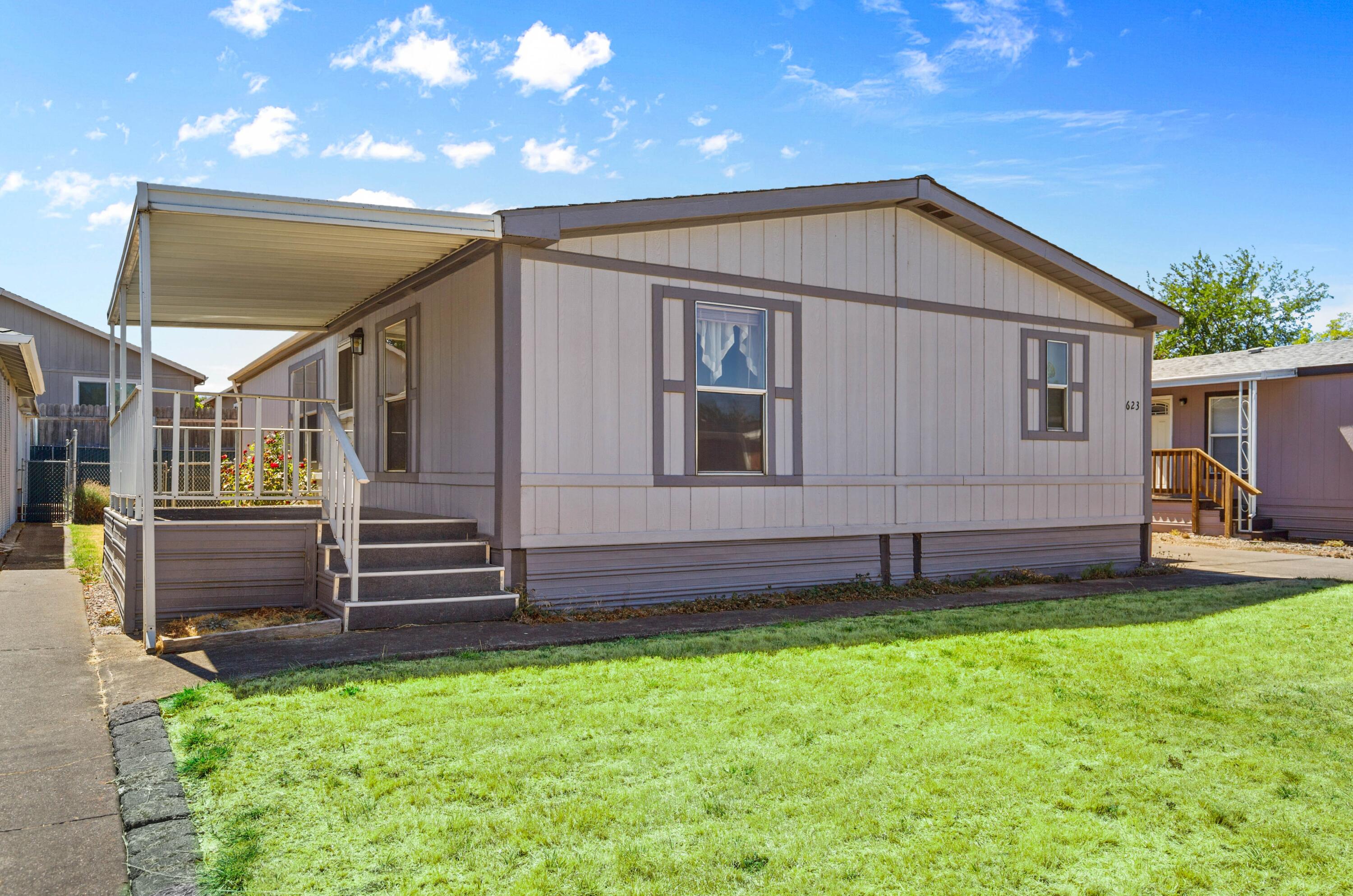 Myra Lynne Mobile Home Community - Residential