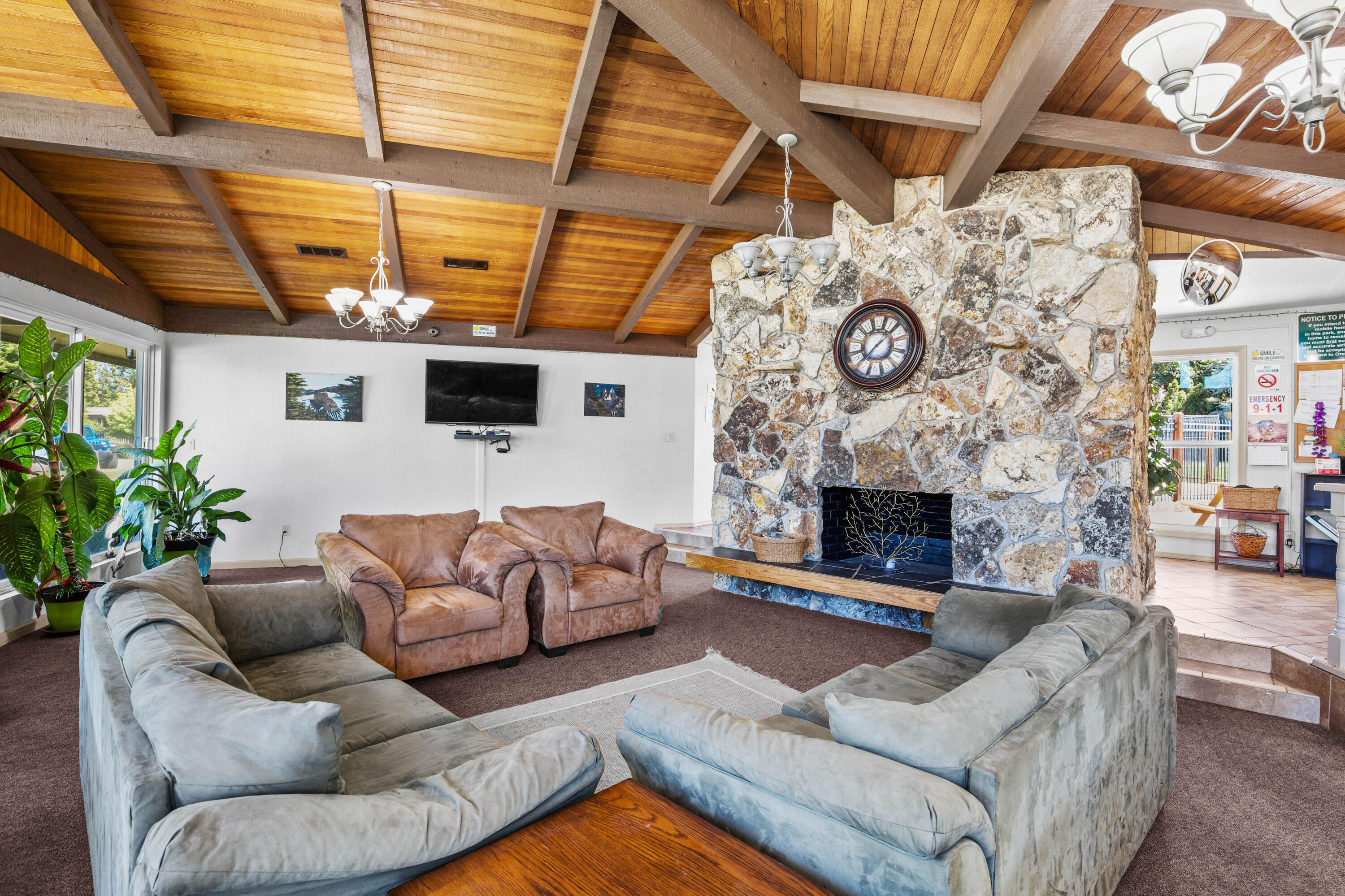 Myra Lynne Mobile Home Community - Residential