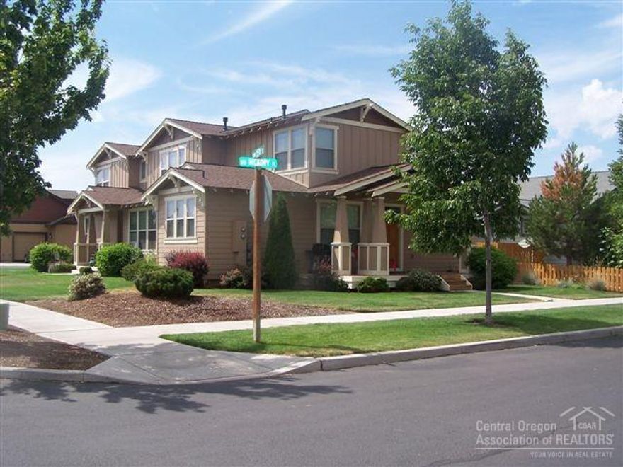 A beautiful Craftsman style duplex in Canyon Riim Village that sits on a corner lot. Easy access to a park and the Dry Canyon. Both units are occupied by long term tenants - Please Do Not Disturb Tenants. This is a great opportunity as an investment including as an owner occupied. Buyers to do due diligence on schools.