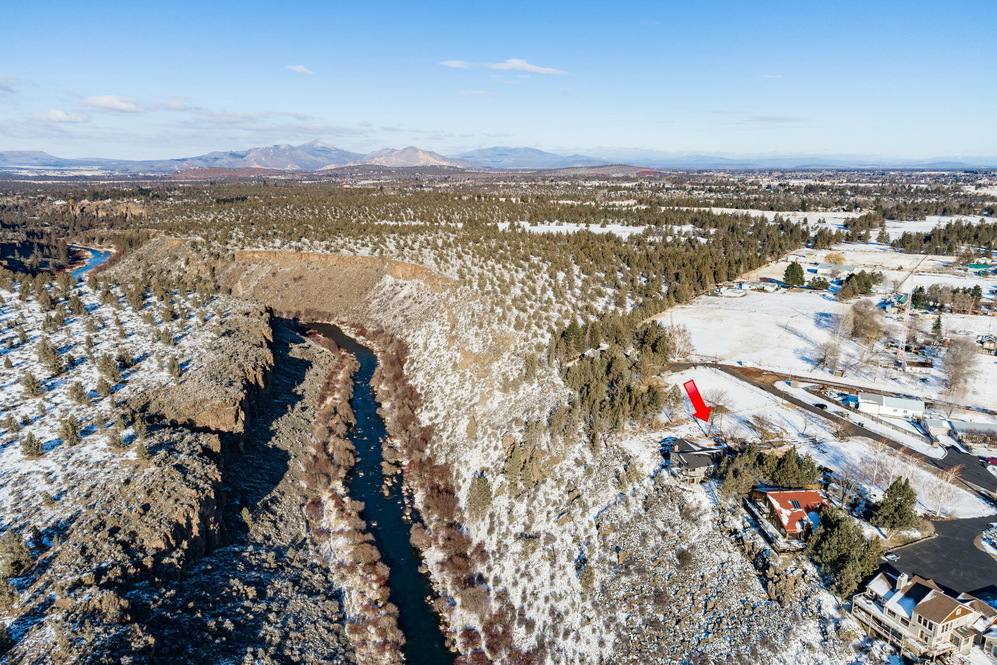 Howells River Rim - Residential