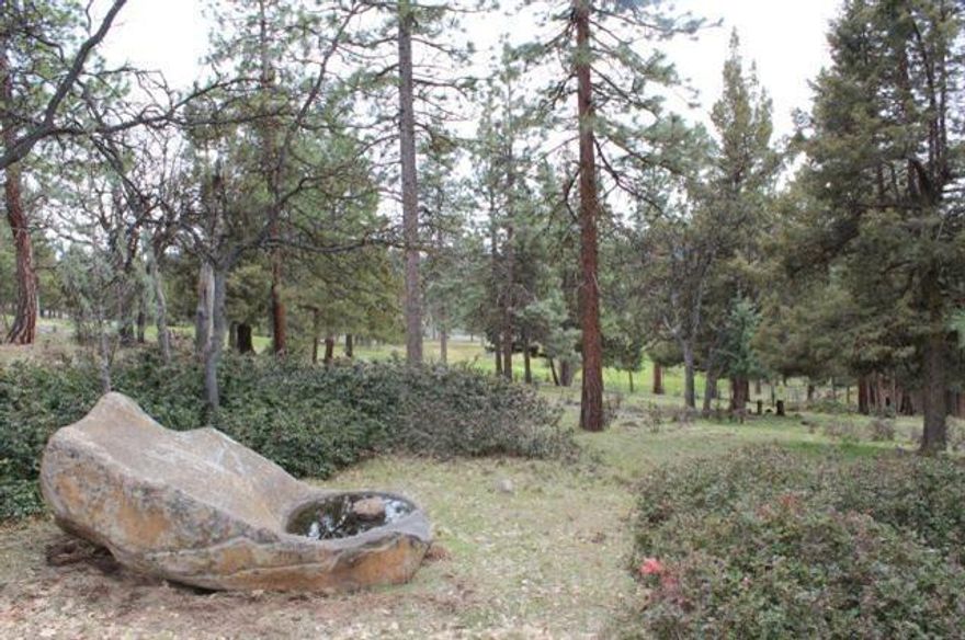 Beautiful level golf course site at he Running Y.