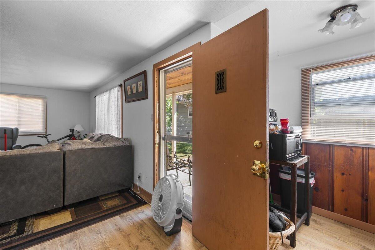 Tuttles Third Addition - Residential Income