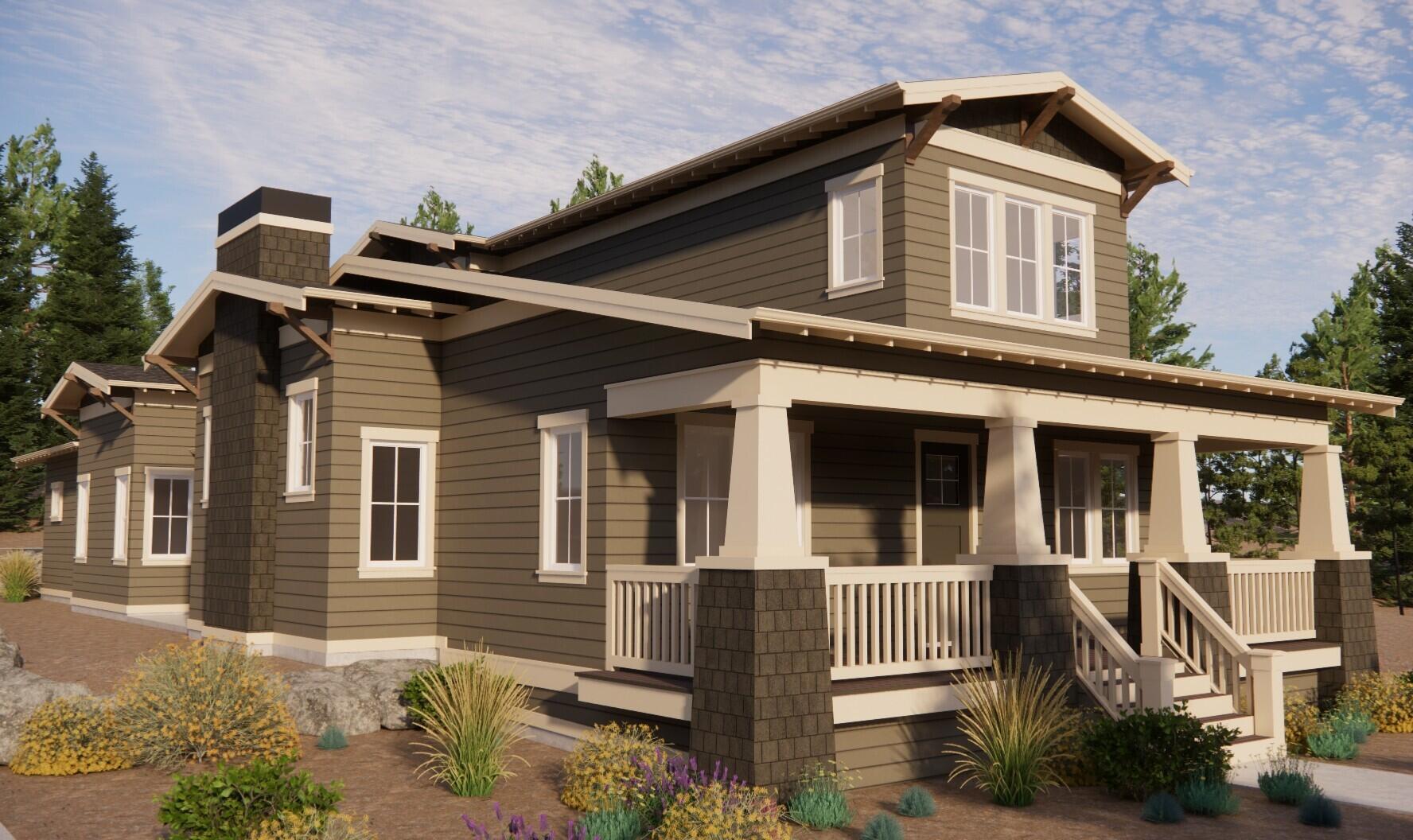 2688 NW Skyline Ranch Road Lot 65