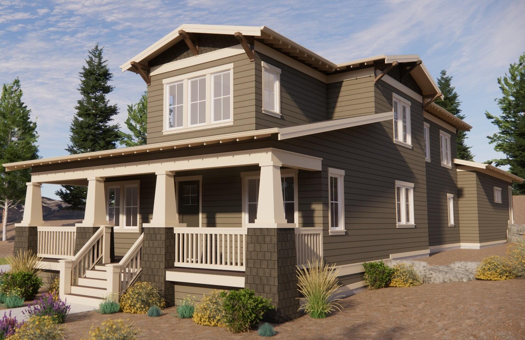 2688 NW Skyline Ranch Road Lot 65