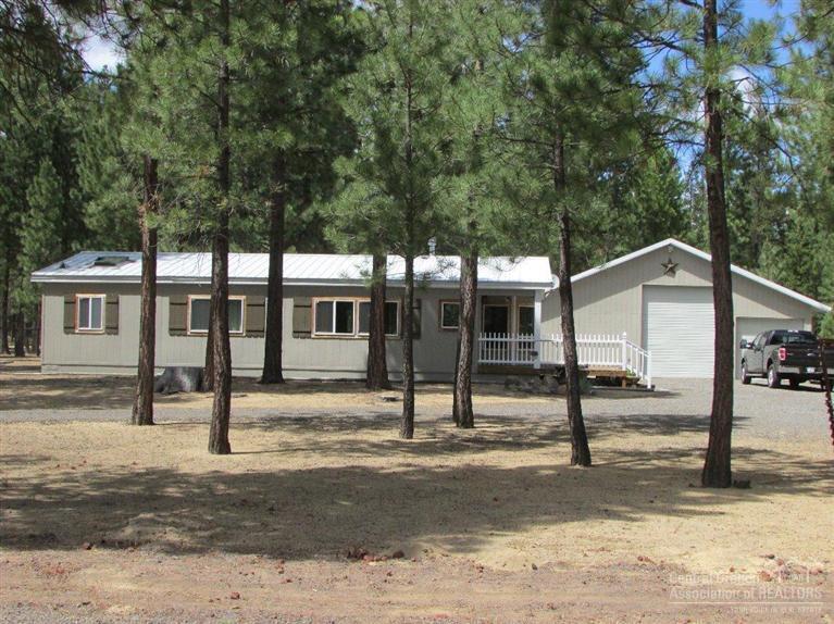Ponderosa Pines - Residential