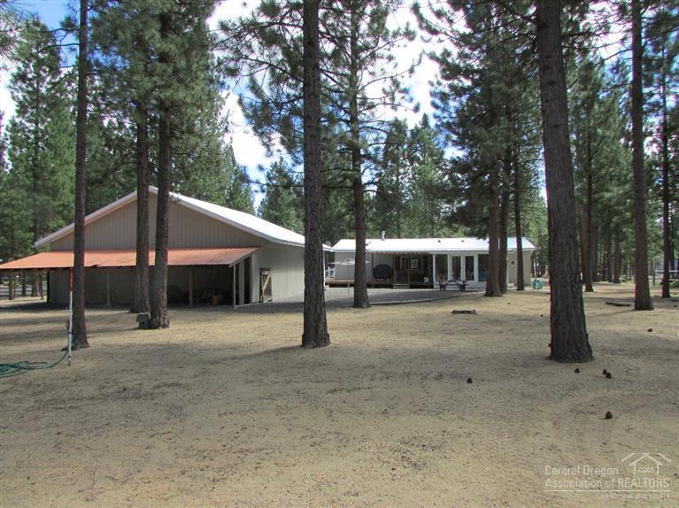 Ponderosa Pines - Residential