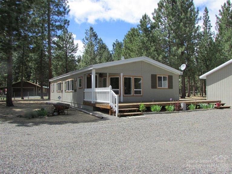 Ponderosa Pines - Residential